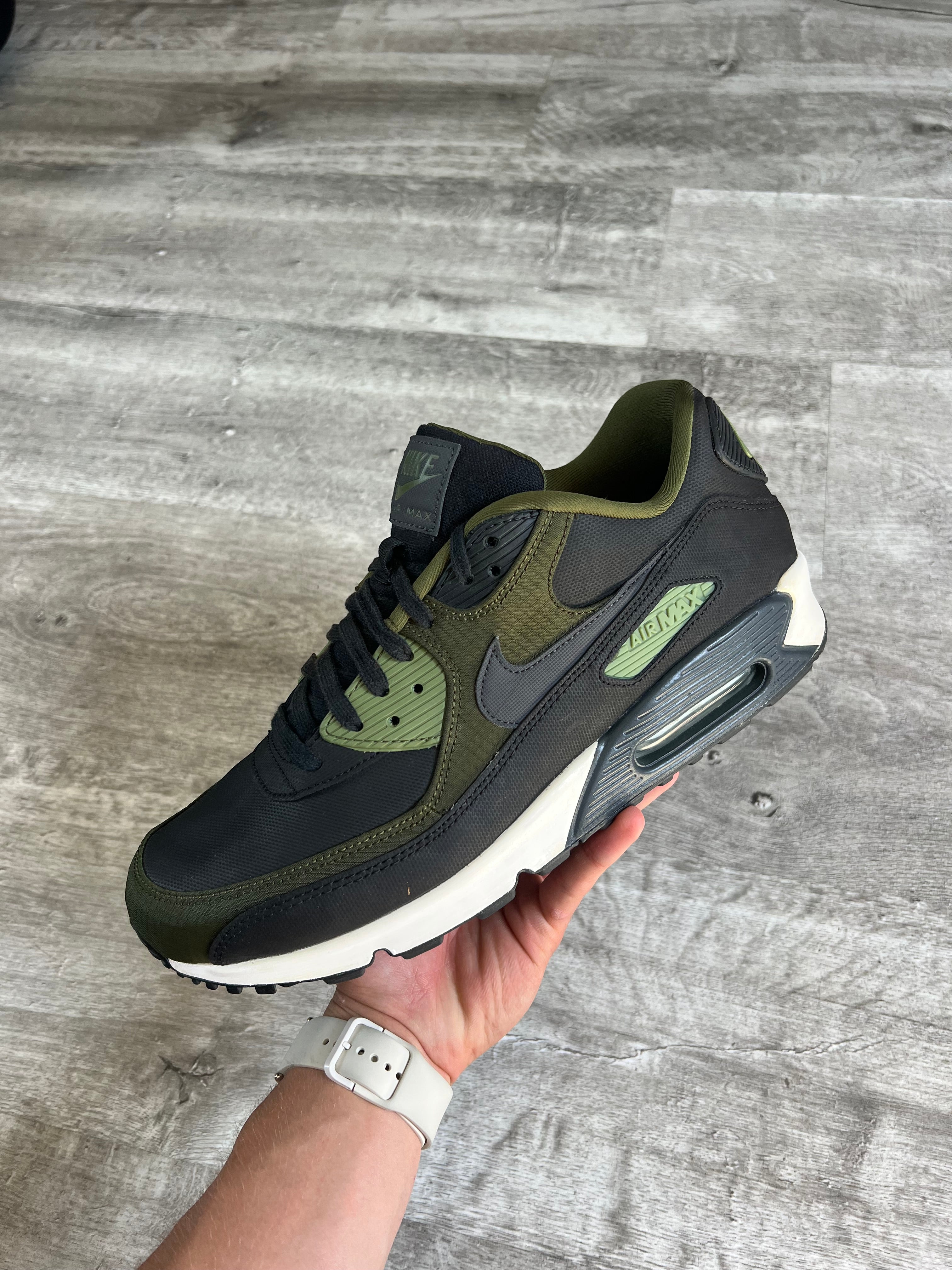 Buty Nike Air Max 90 Legion Green