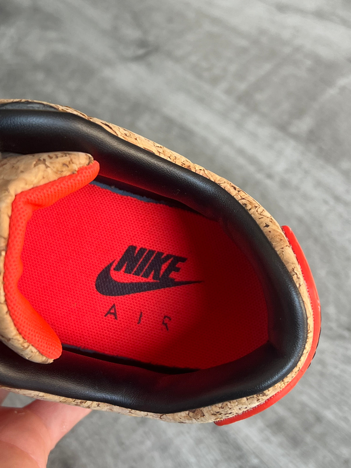 Buty Nike Air Max 90 Cork