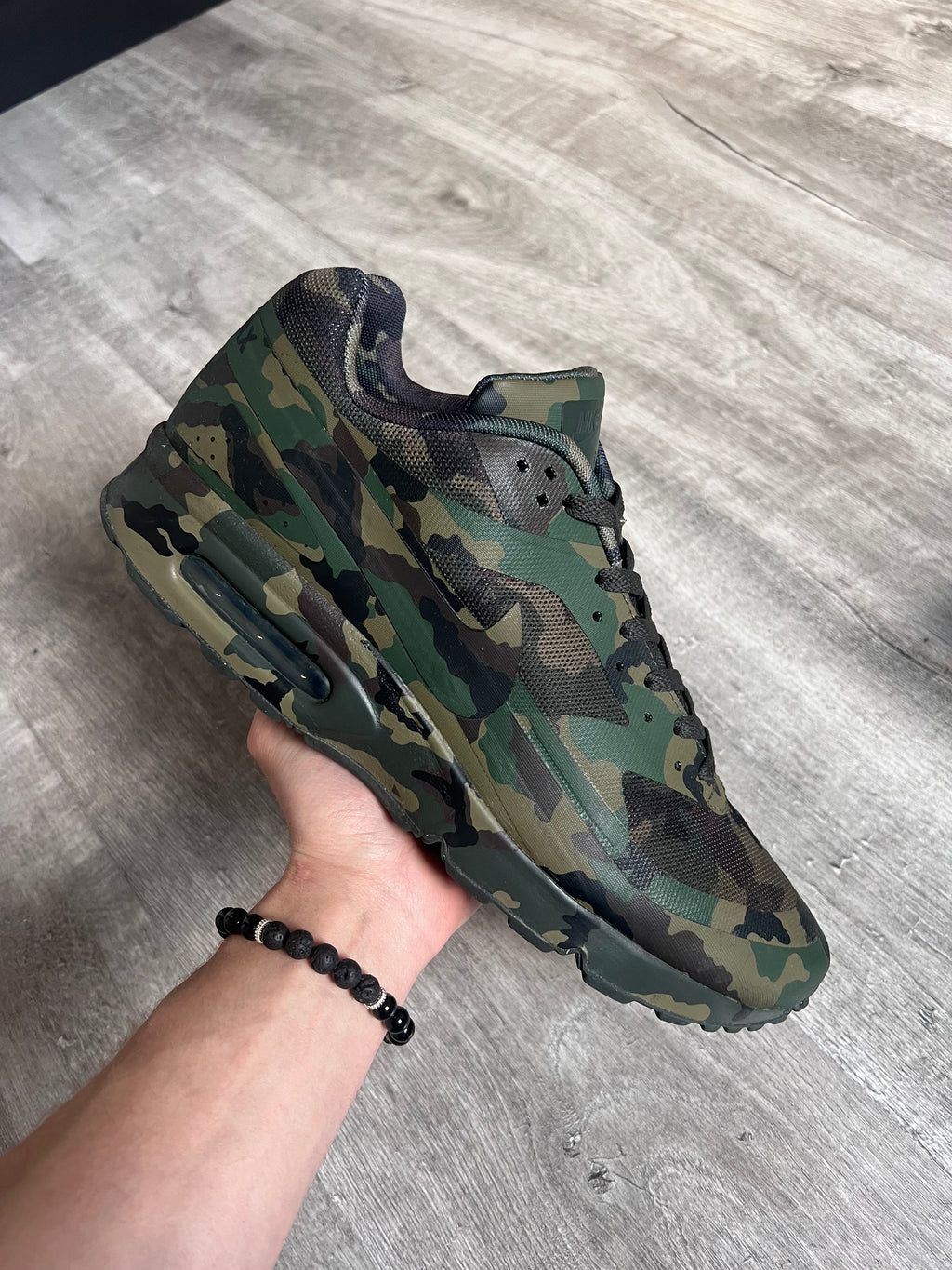 Buty Nike Air Classic BW France Camo