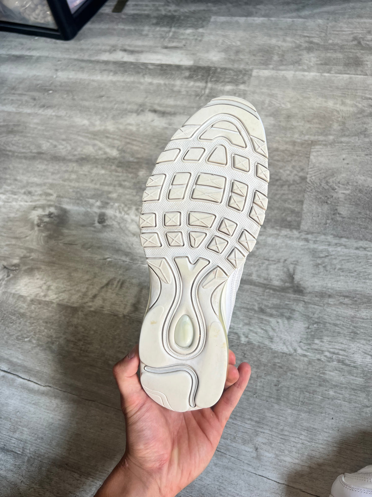 Buty Nike Air Max 98 White