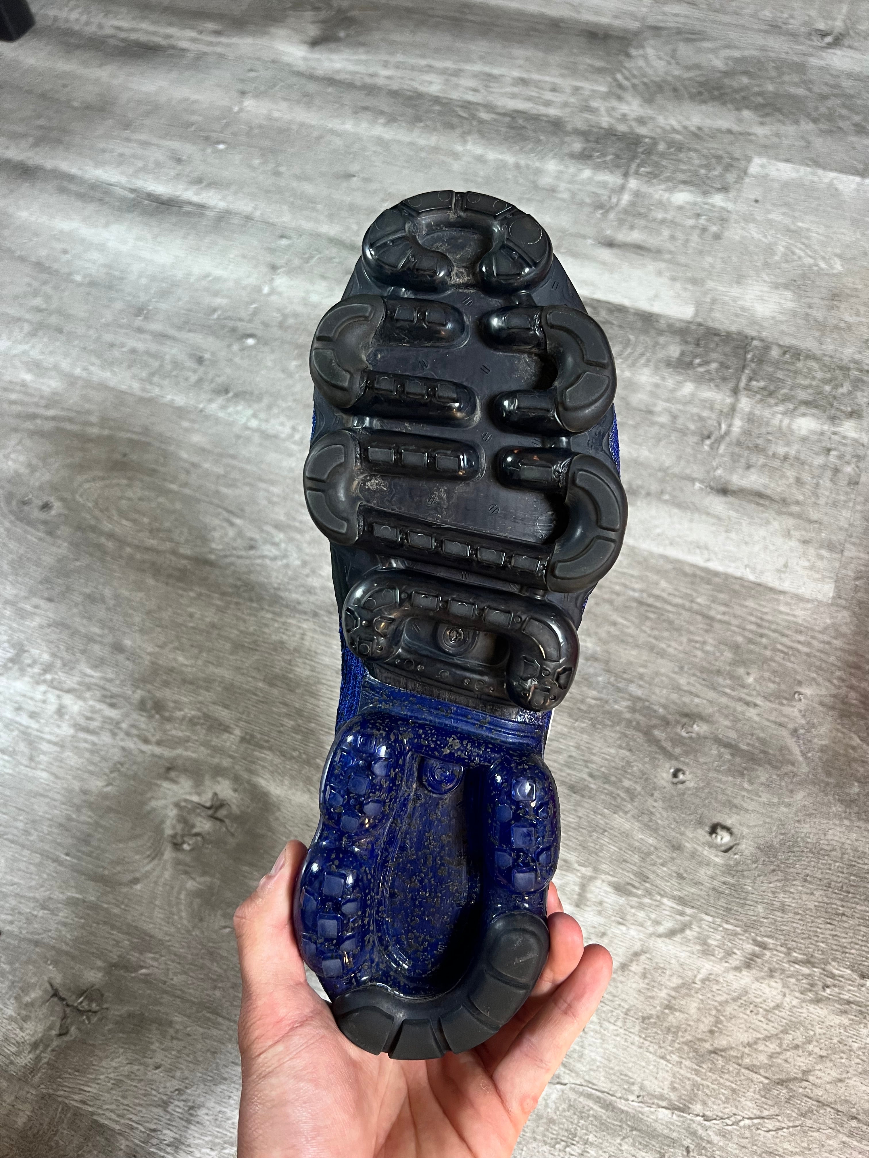 Buty Nike Air Vapormax Flyknit Gator ISPA Black