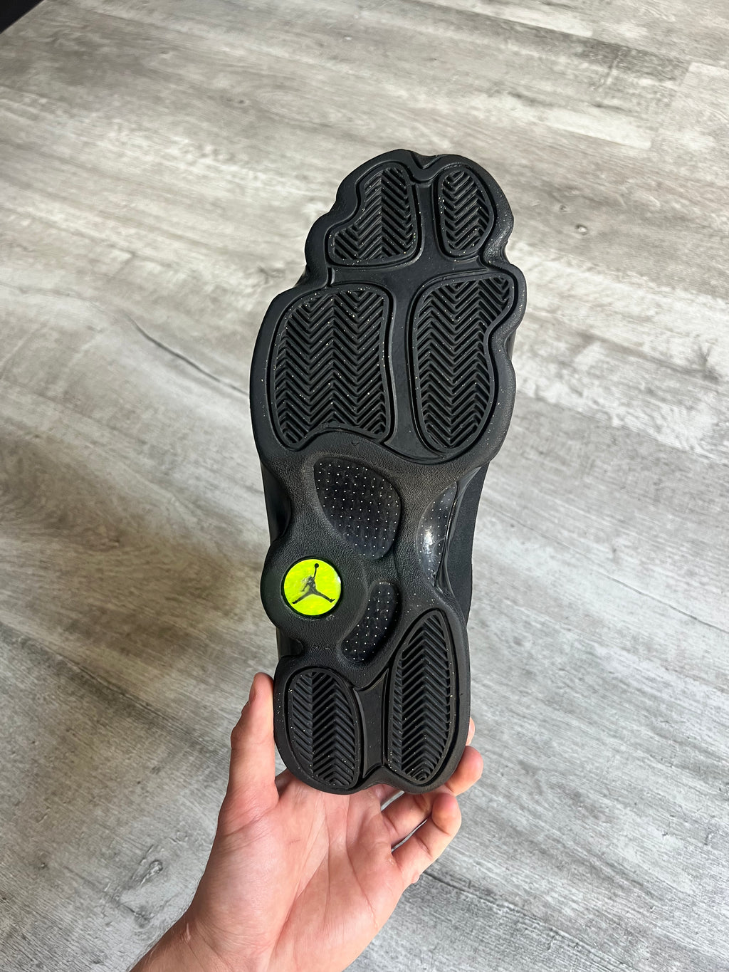 Buty Jordan 13 Retro Black Cat