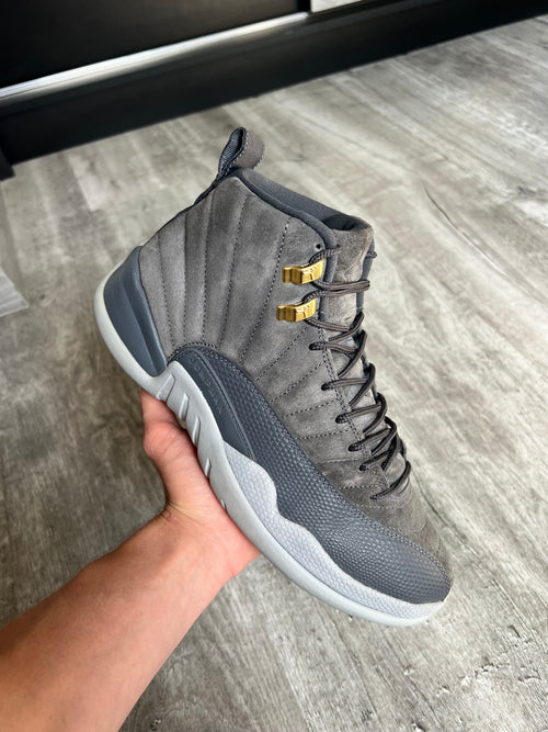 Buty Nike Air Jordan 12 Retro Dark Grey