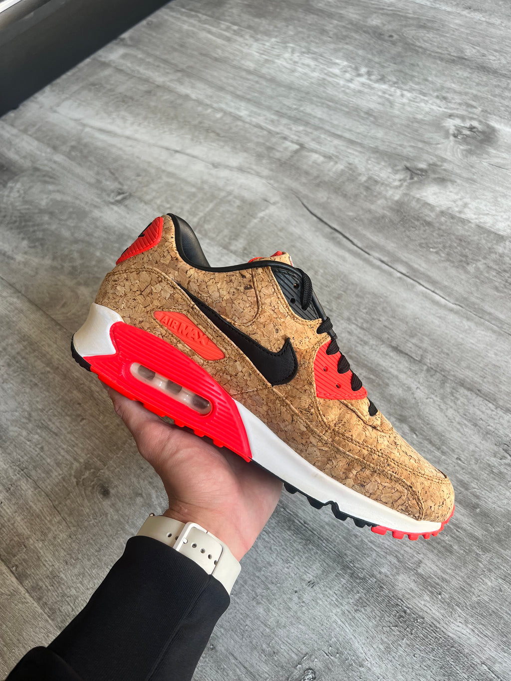 Buty Nike Air Max 90 Cork
