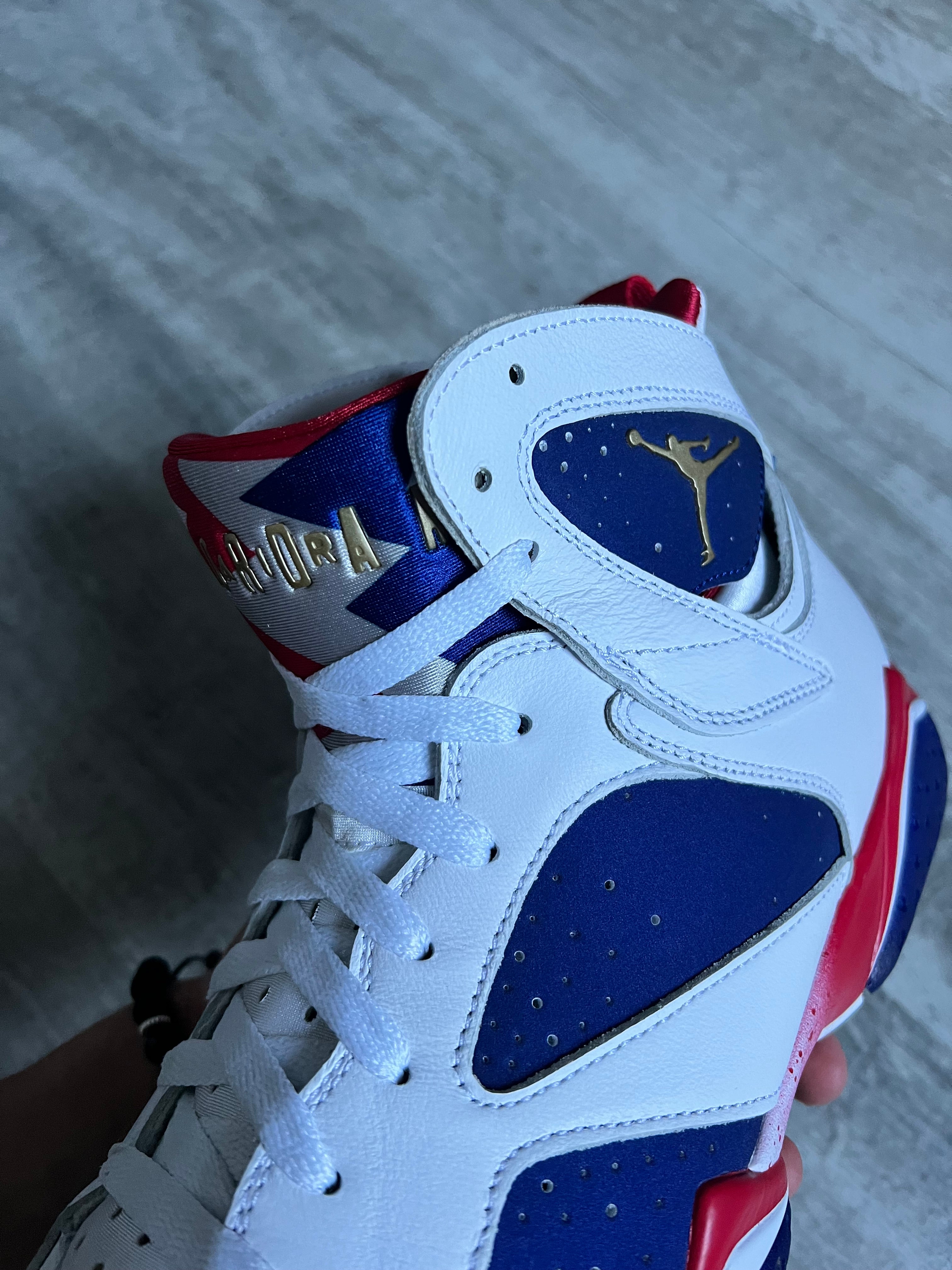 Buty Nike Air Jordan 7 Retro Tinker Alternate
