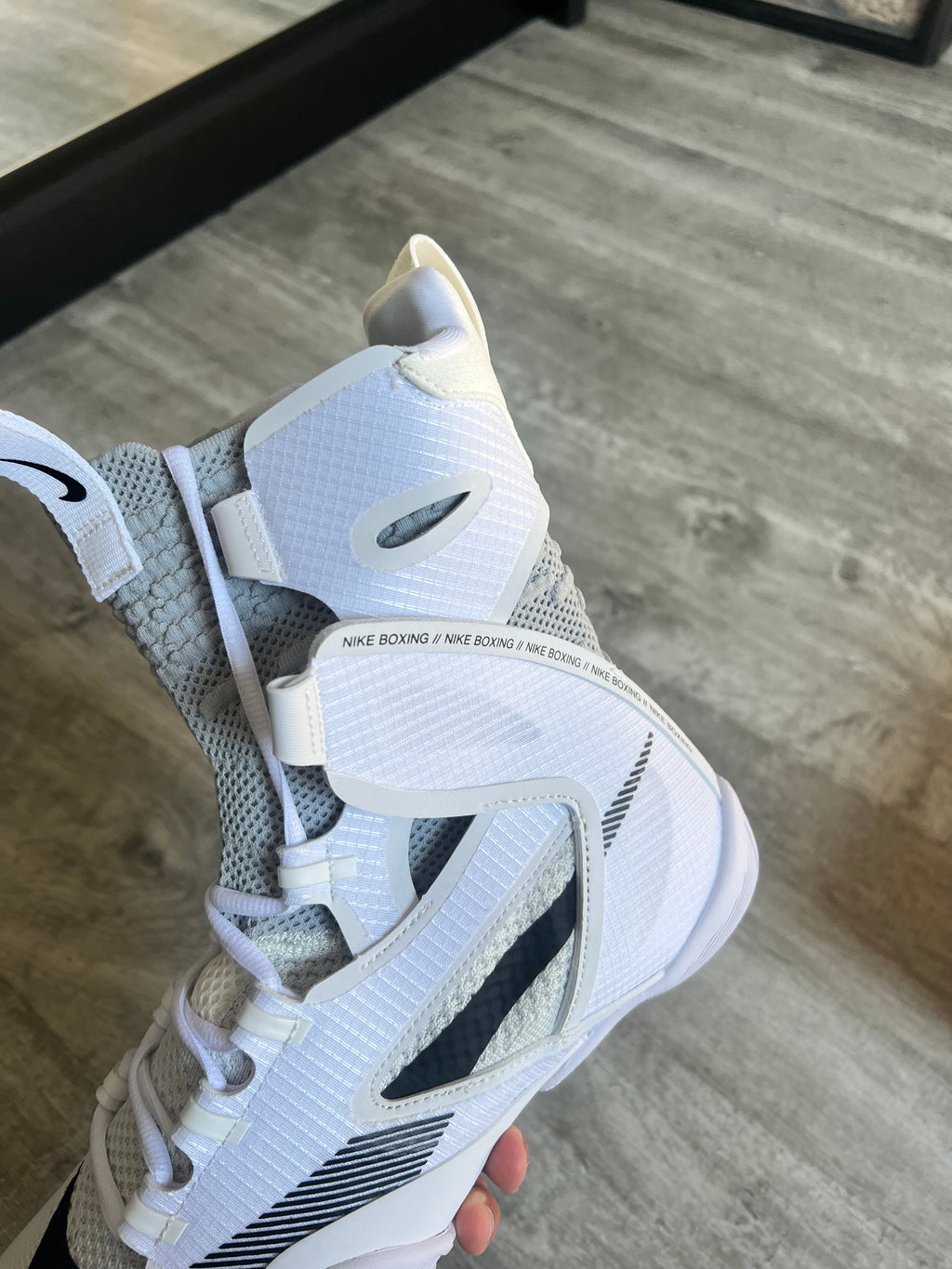 Buty Nike HyperKO 2 White Black