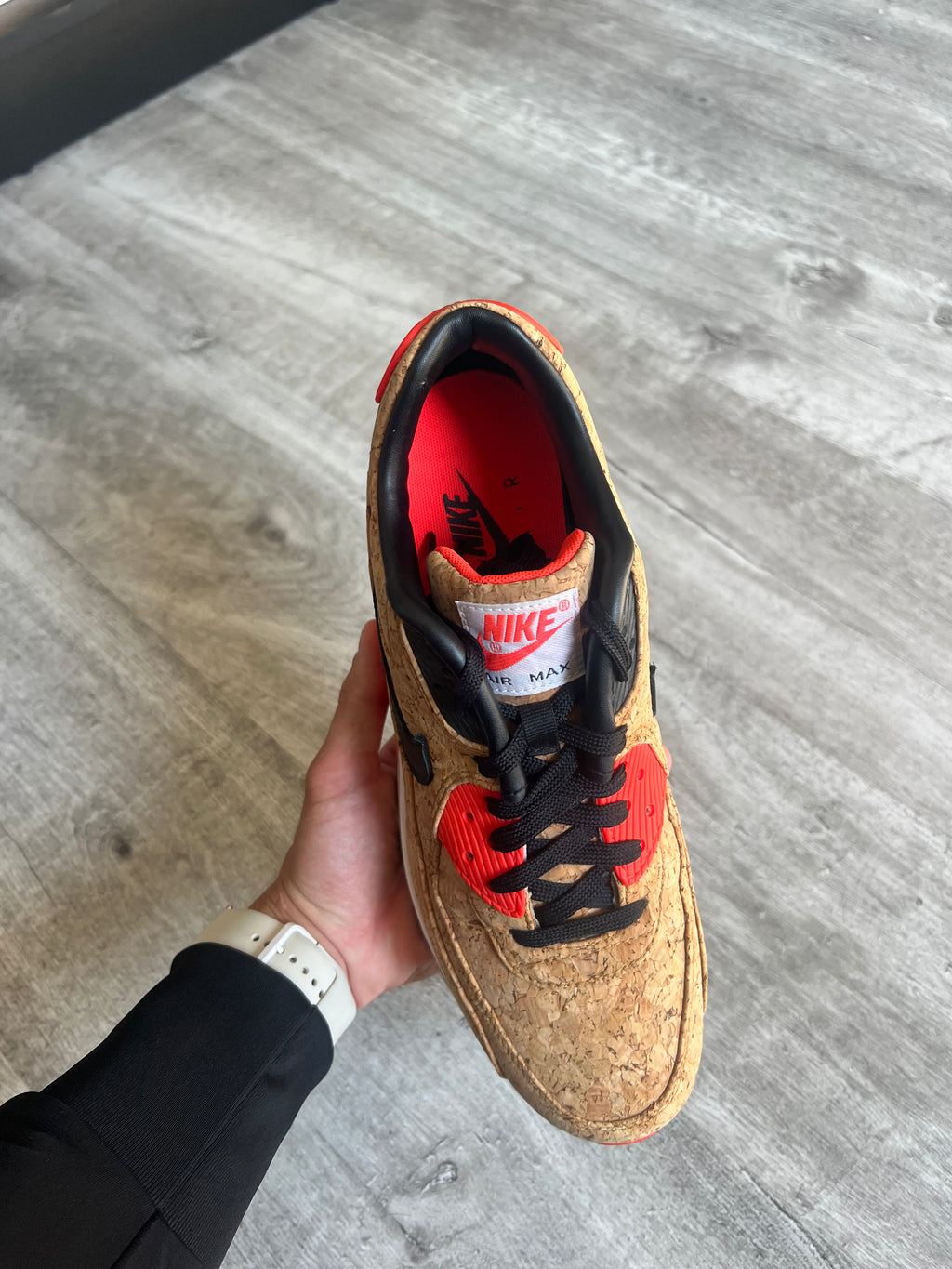 Buty Nike Air Max 90 Cork