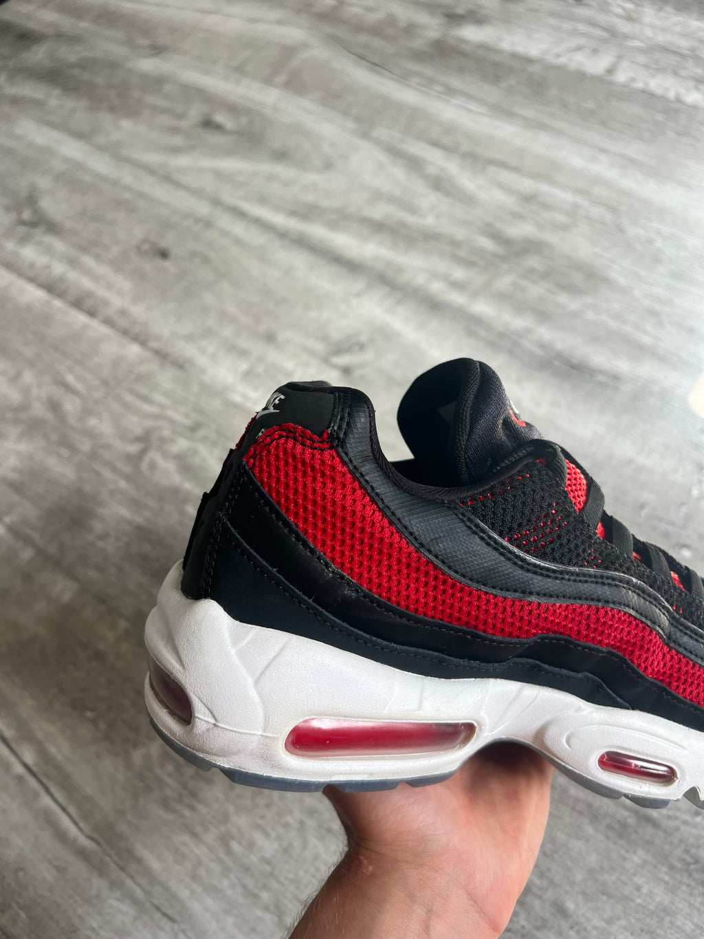 Buty Nike Air Max 95 Bred Ice