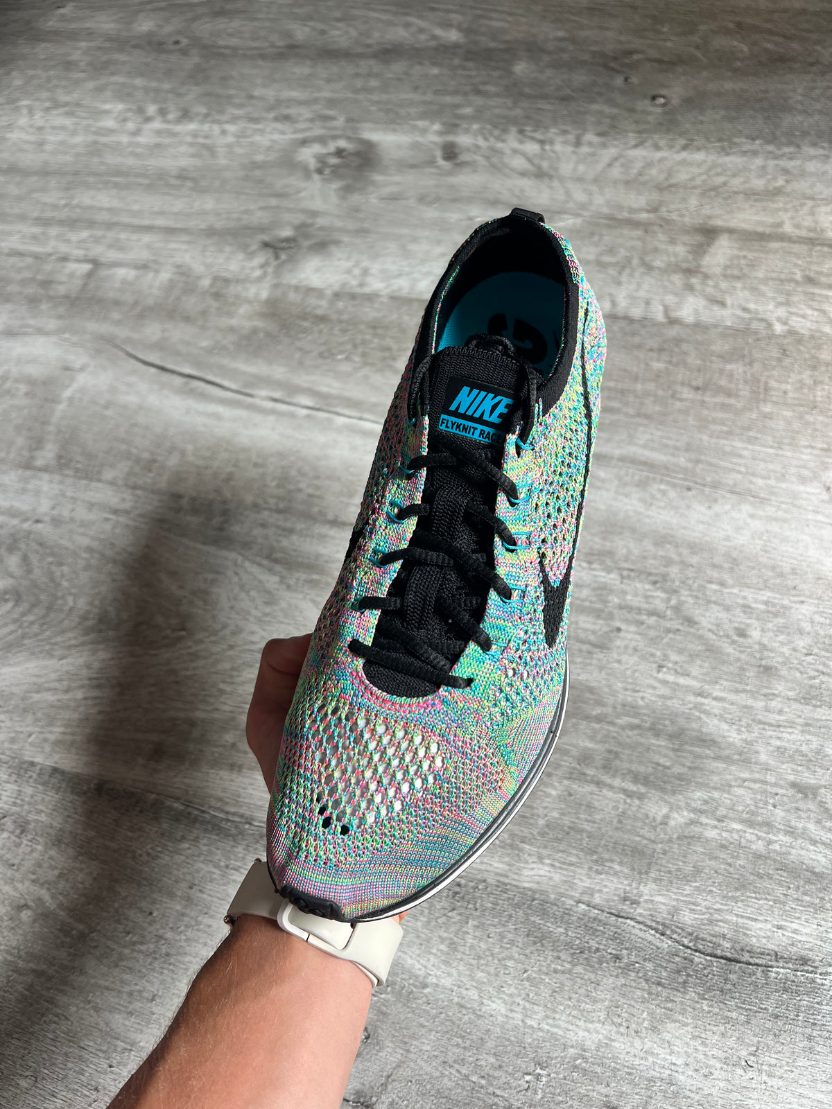 Buty Nike Flyknit Racer Multi-Color 2.0