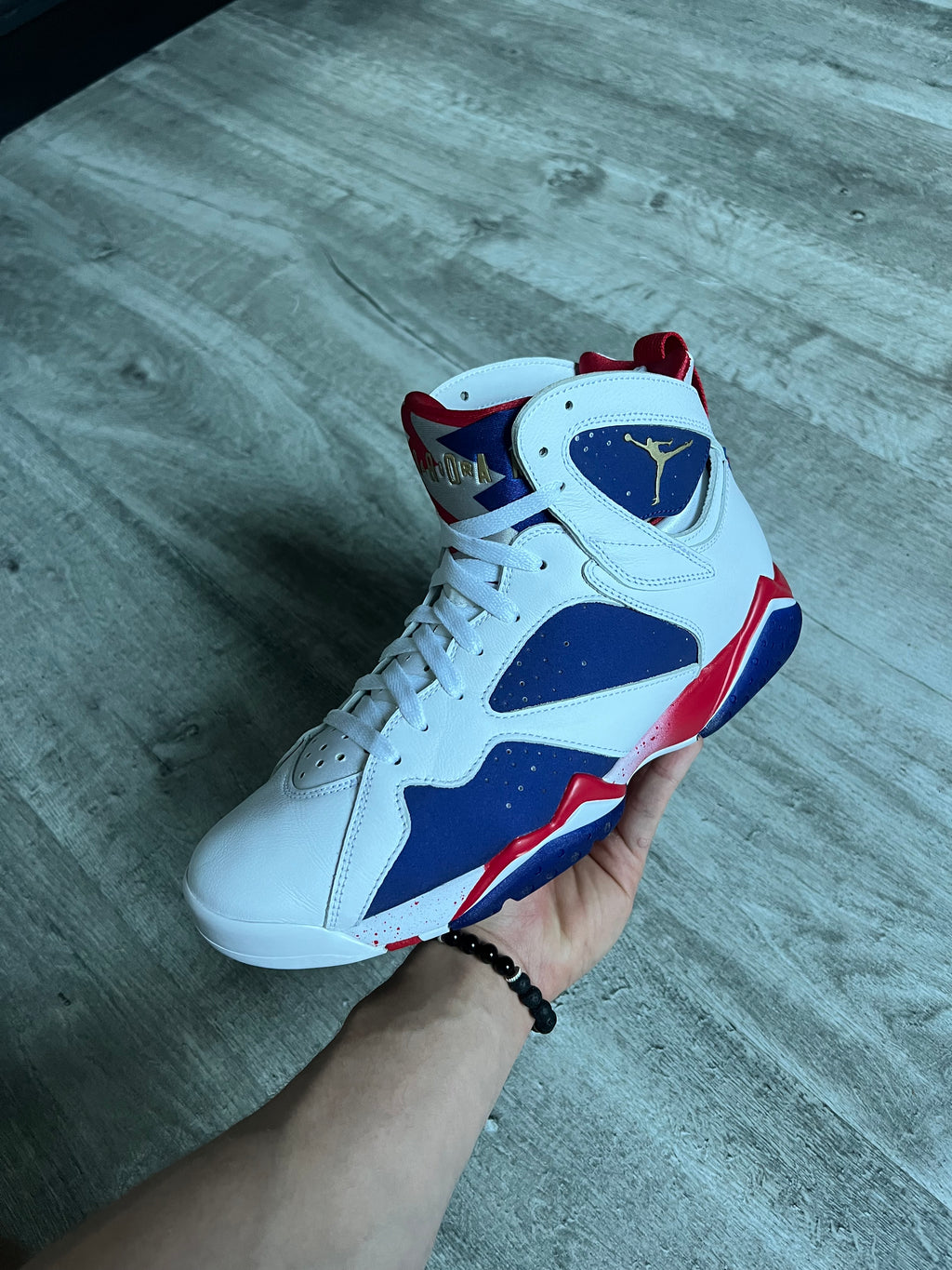 Buty Nike Air Jordan 7 Retro Tinker Alternate