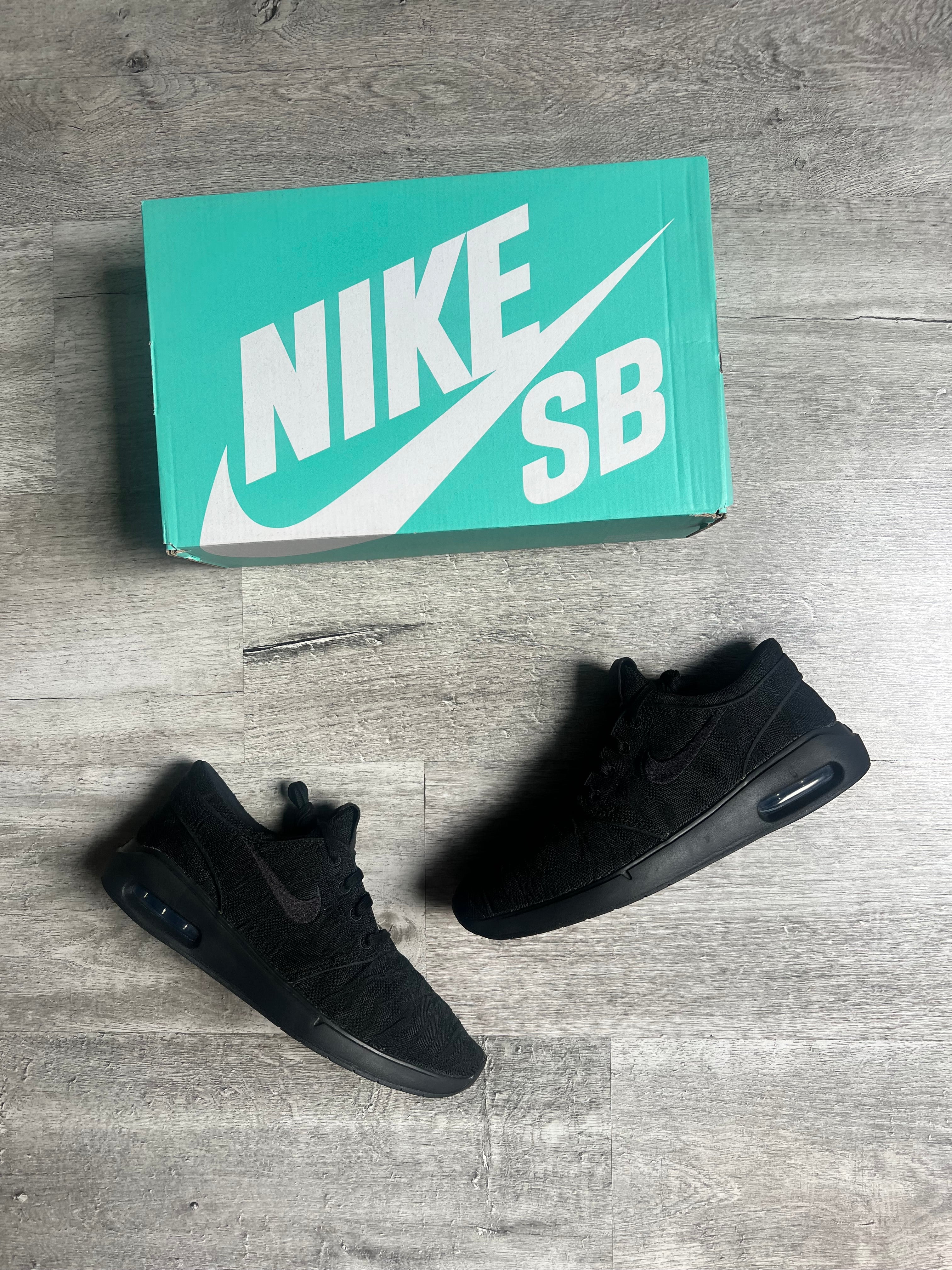 Buty Nike SB Air Max Janoski 2 Black
