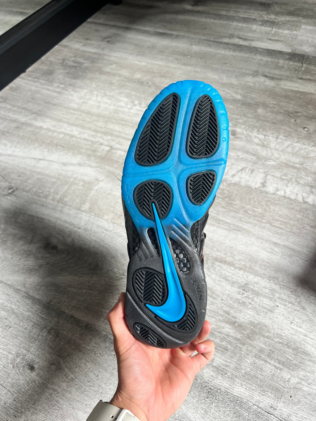 Buty Nike Air Foamposite Pro Spiderman