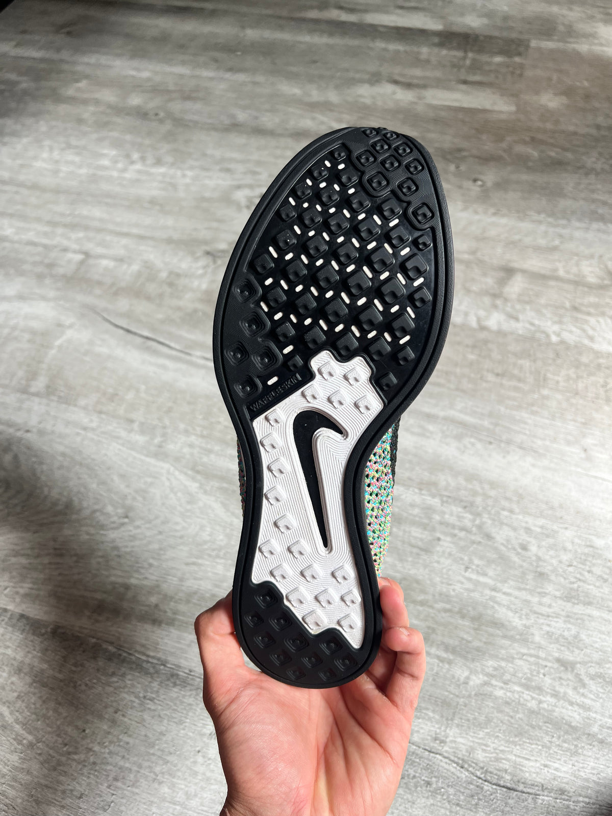 Buty Nike Flyknit Racer Multi-Color 2.0