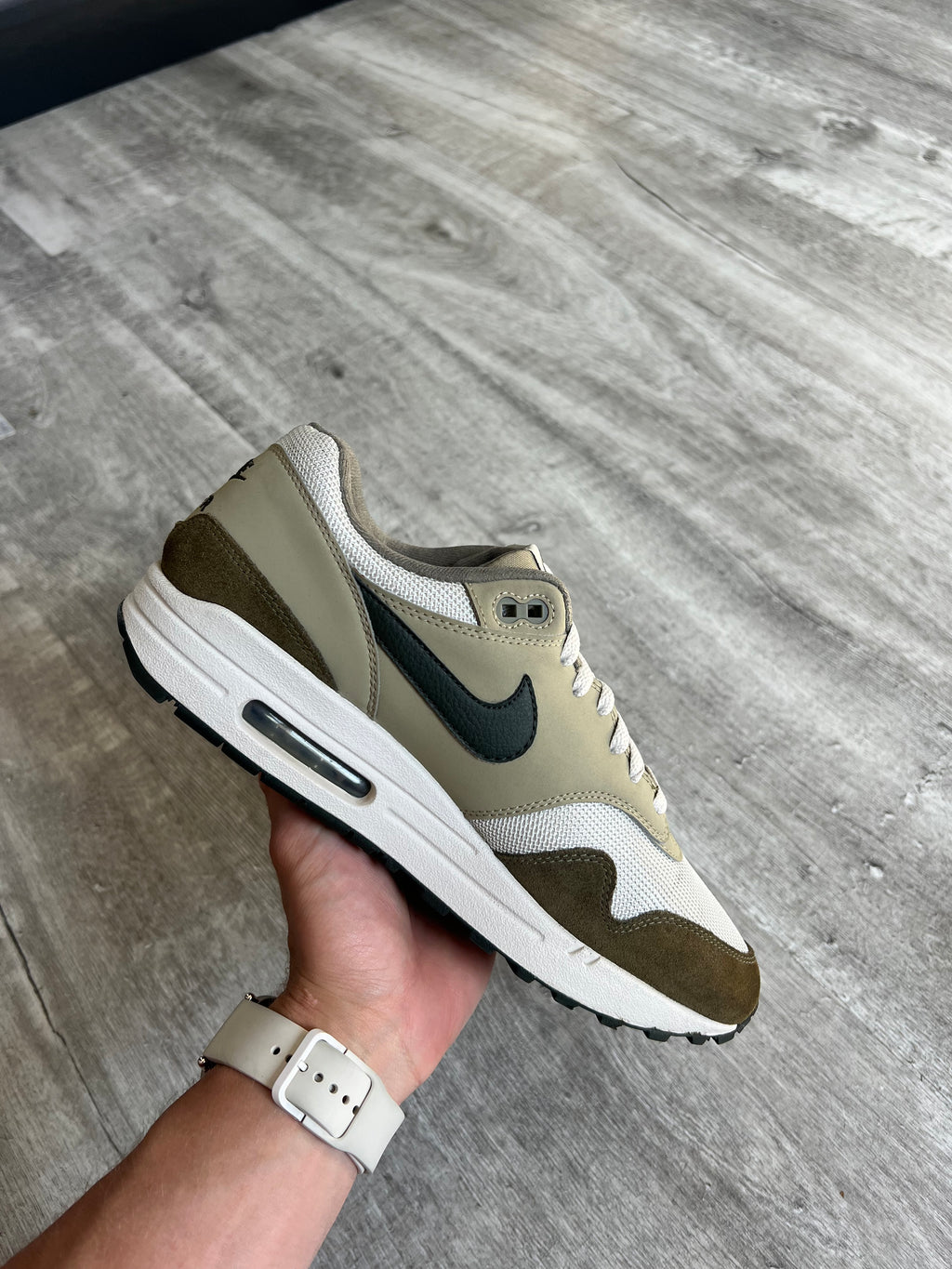 Buty Nike Air Max 1 Medium Olive