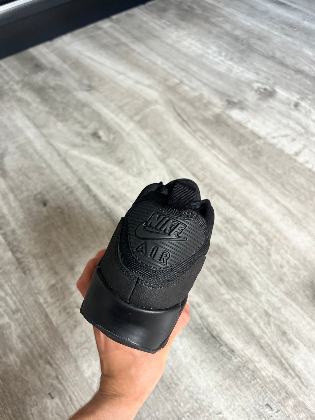 Buty Nike Air Max 90 Surplus Black