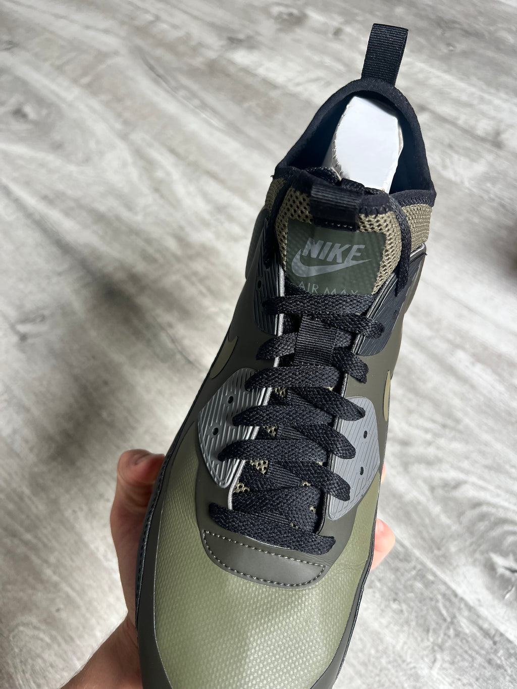 Buty Nike Air Max 90 Ultra Mid Winter Sequoia
