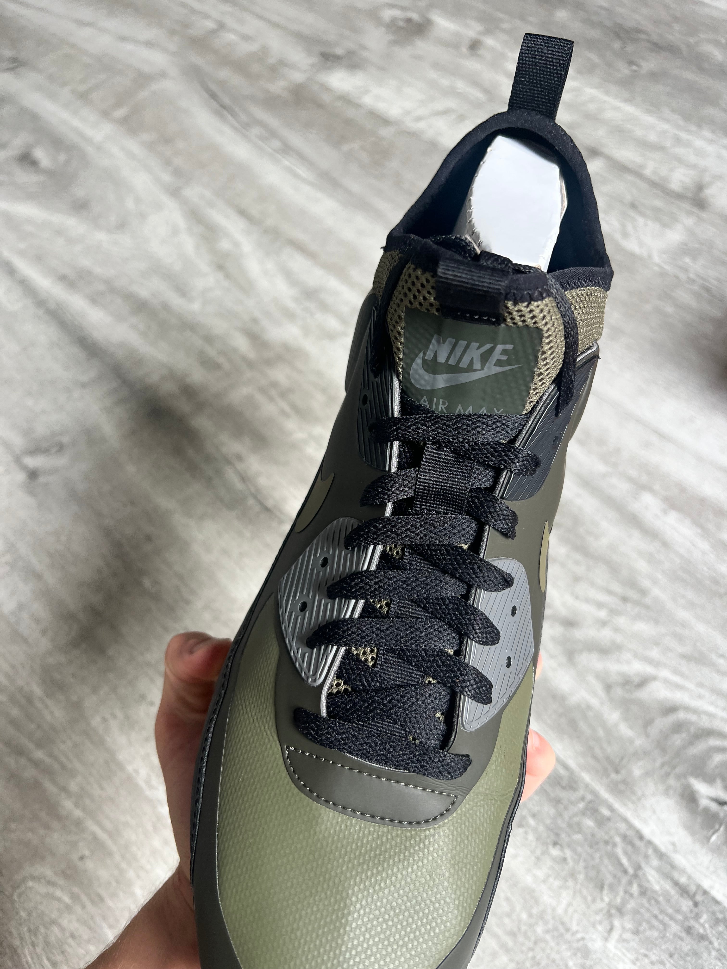 Buty Nike Air Max 90 Ultra Mid Winter Sequoia