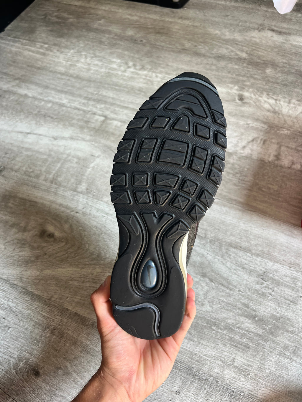Buty Nike Air Max 97 Wool Sequoia