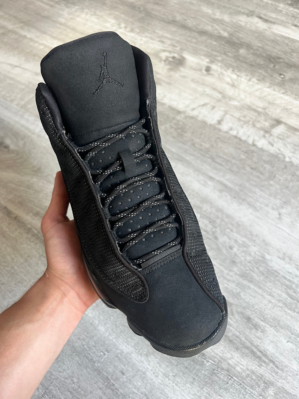 Buty Jordan 13 Retro Black Cat