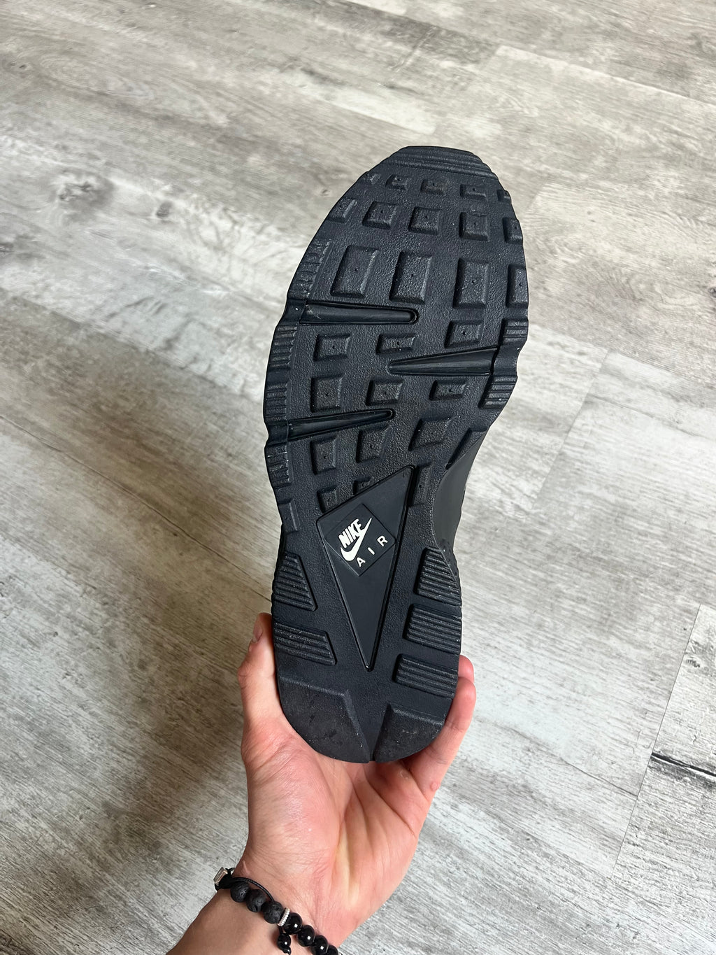 Buty Nike Air Huarache Tech Fleece Pack