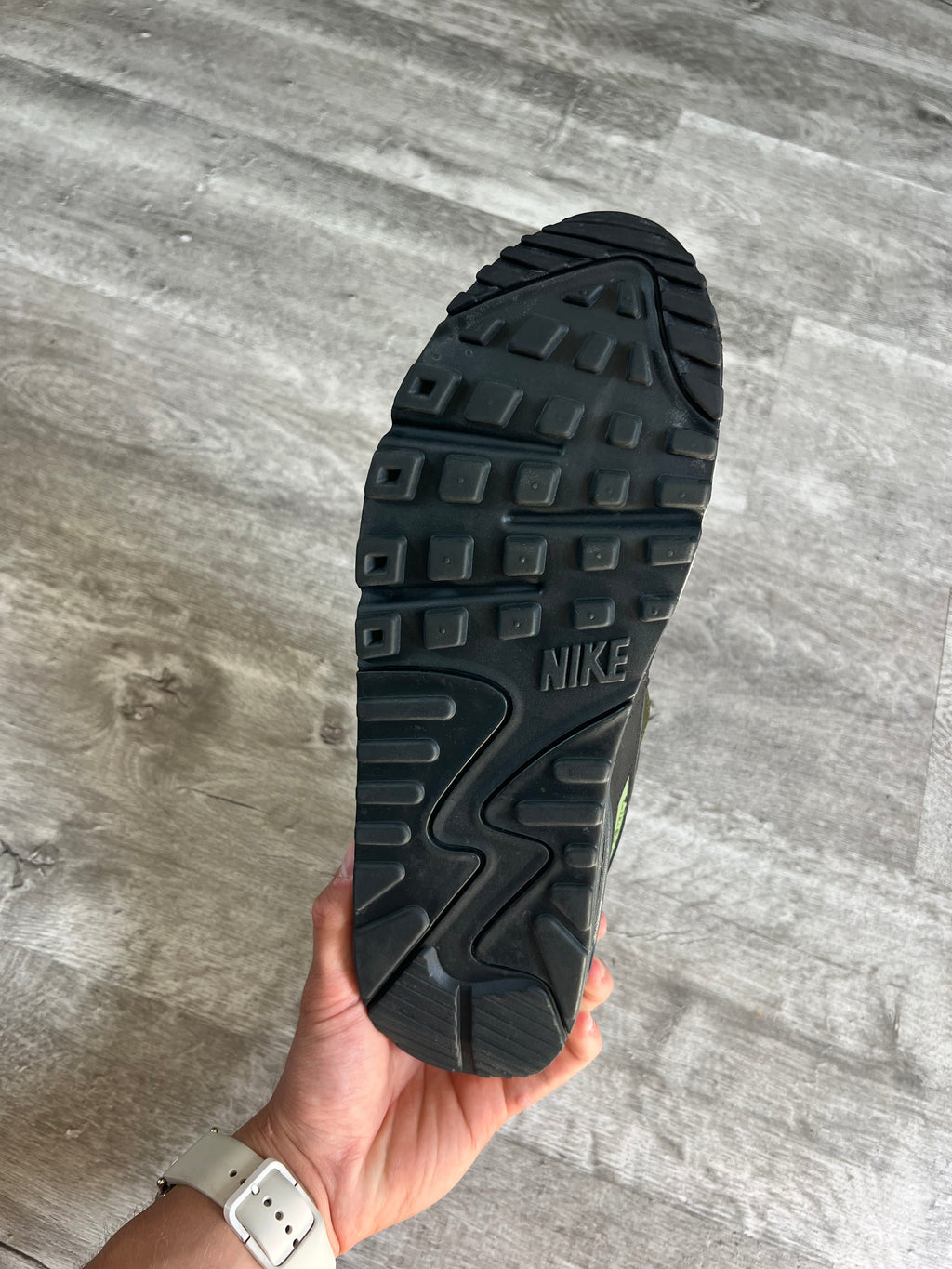 Buty Nike Air Max 90 Legion Green