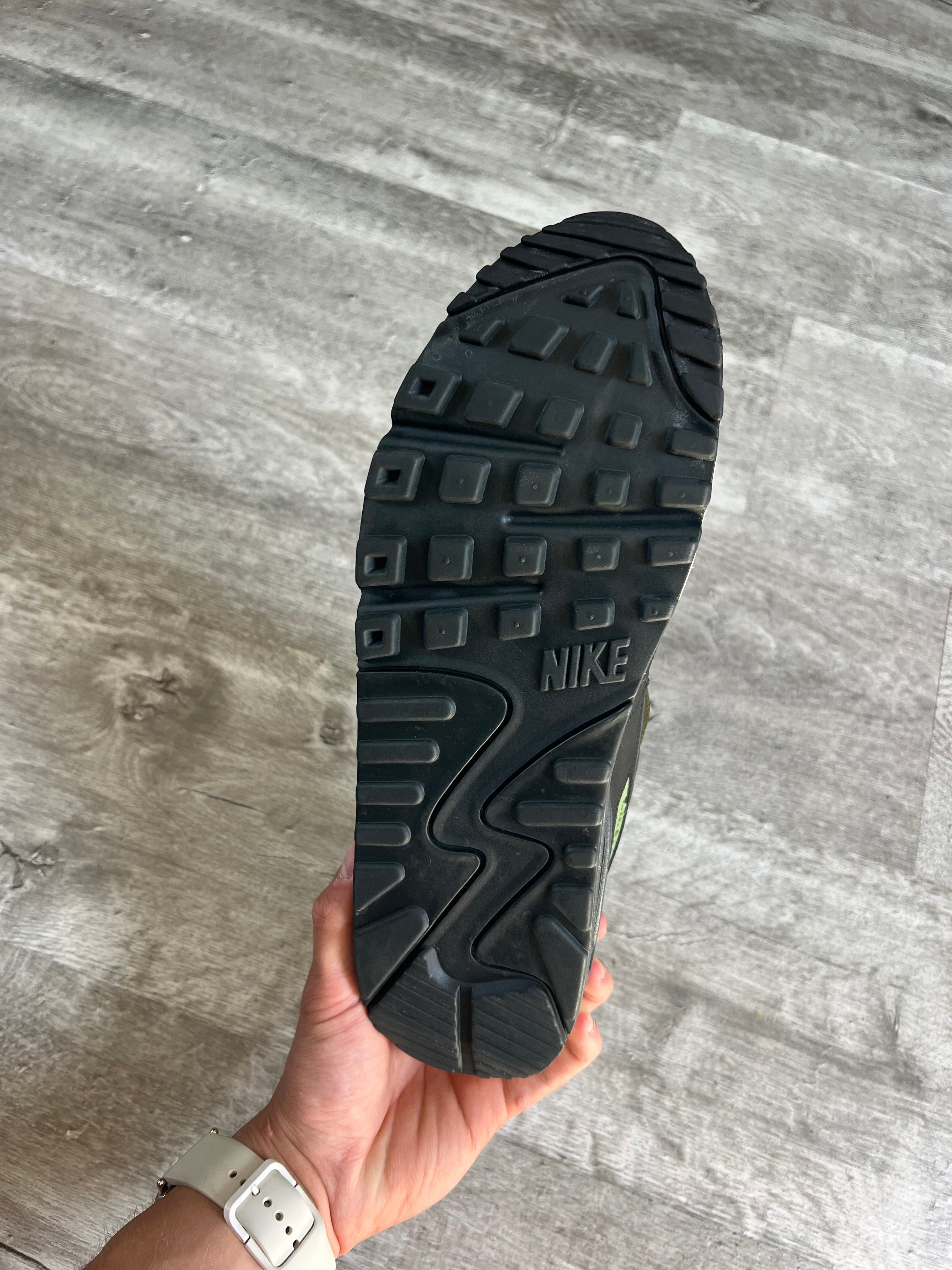 Buty Nike Air Max 90 Legion Green