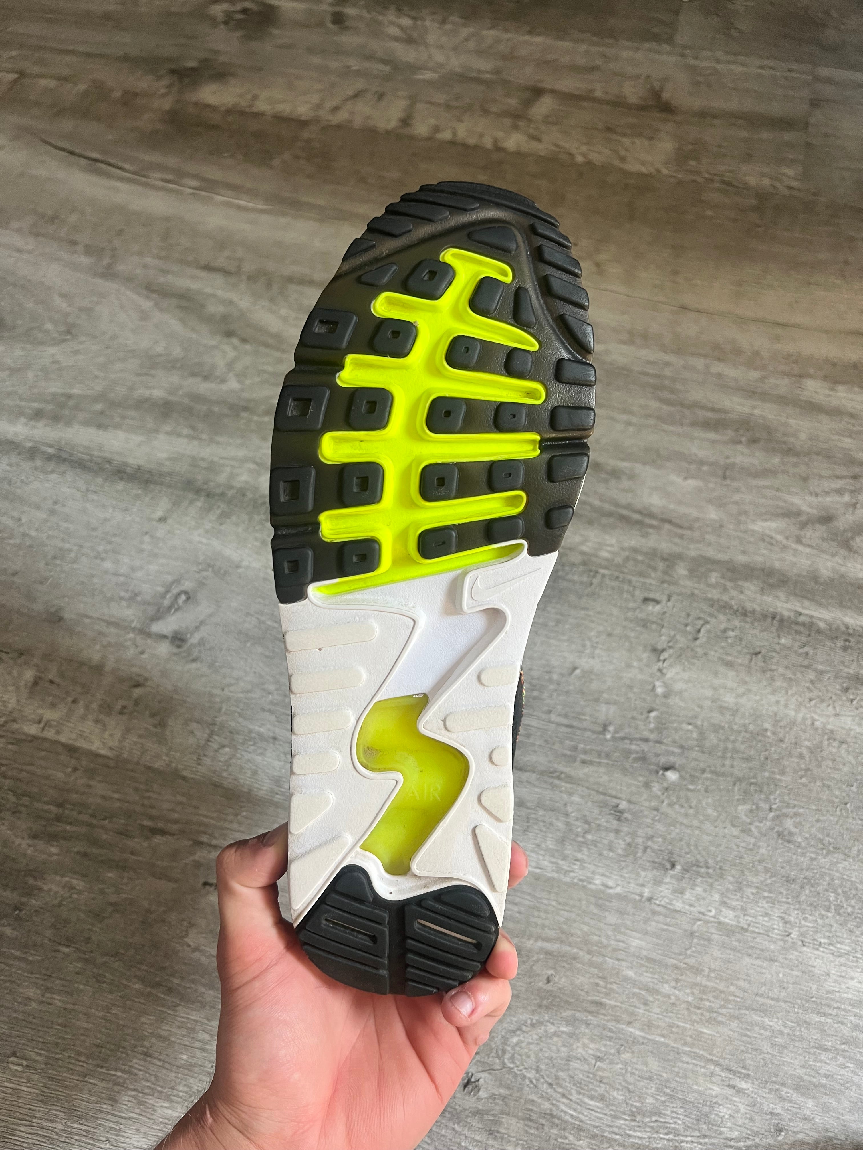 Buty Nike Air Max 90 Ultra Flyknit 2.0 Multi-Color