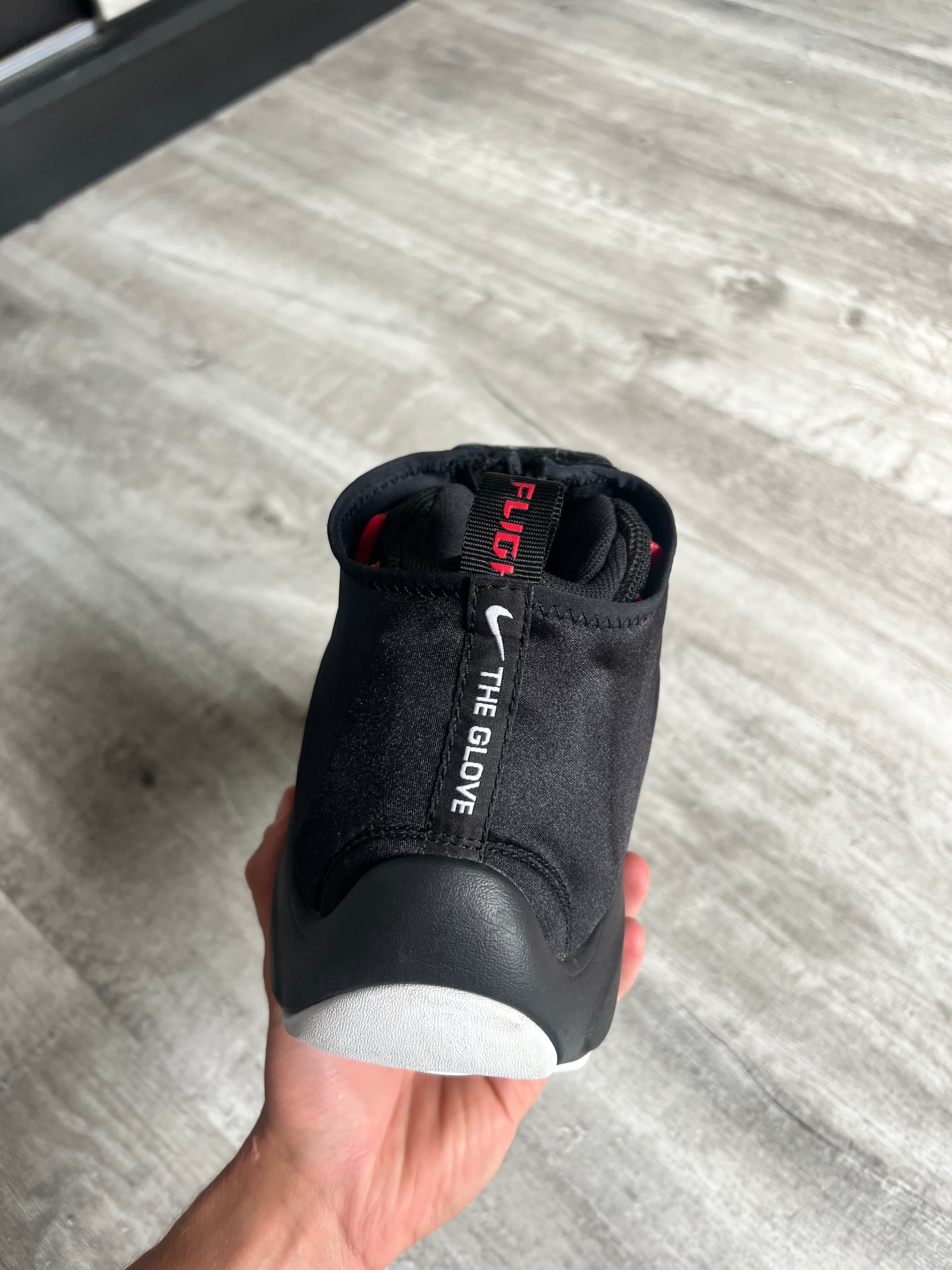 Buty Nike Air Zoom Flight '98 The Glove Black / White OG