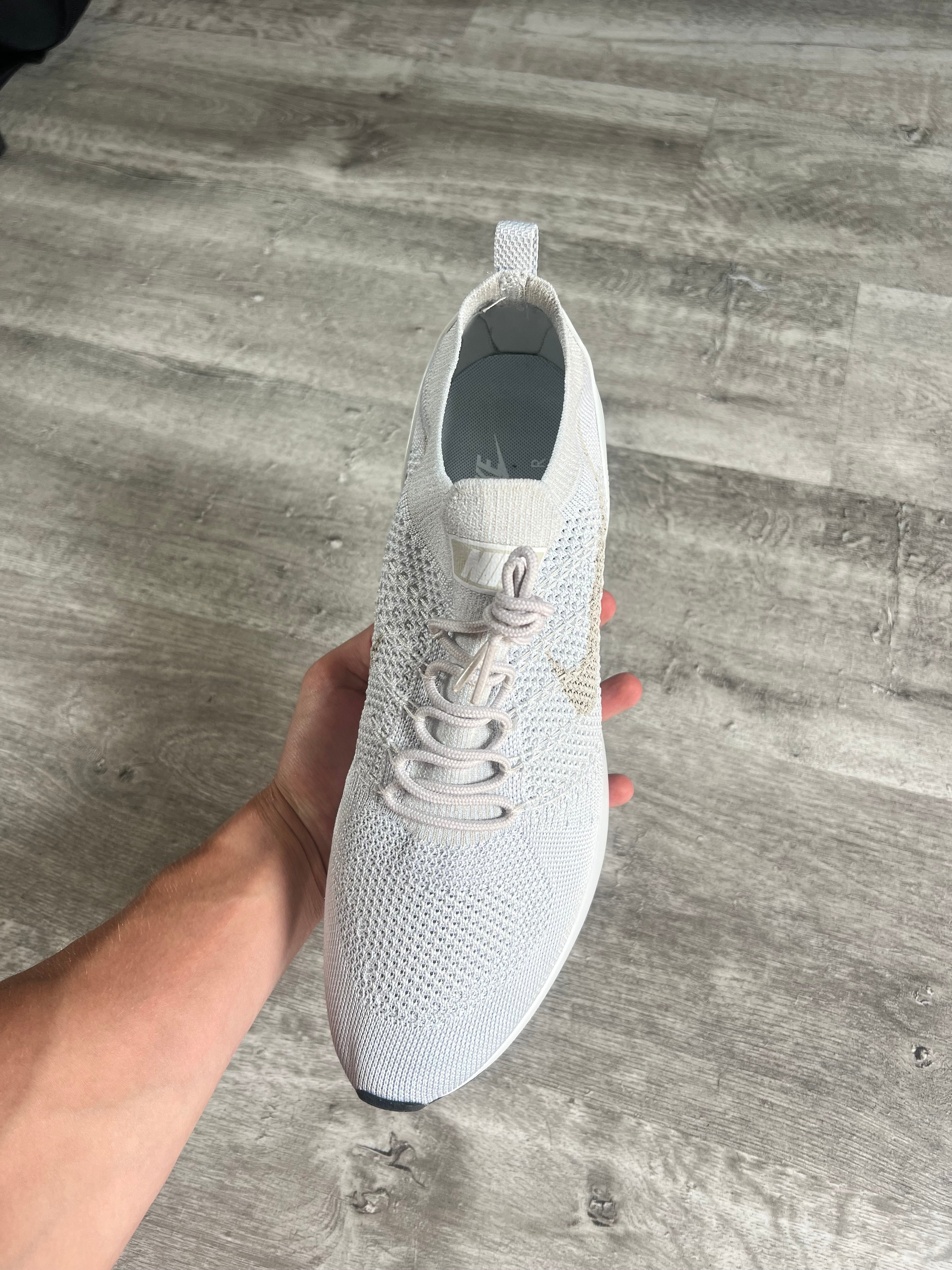 Buty Nike Air Zoom Mariah Flyknit Racer Grey