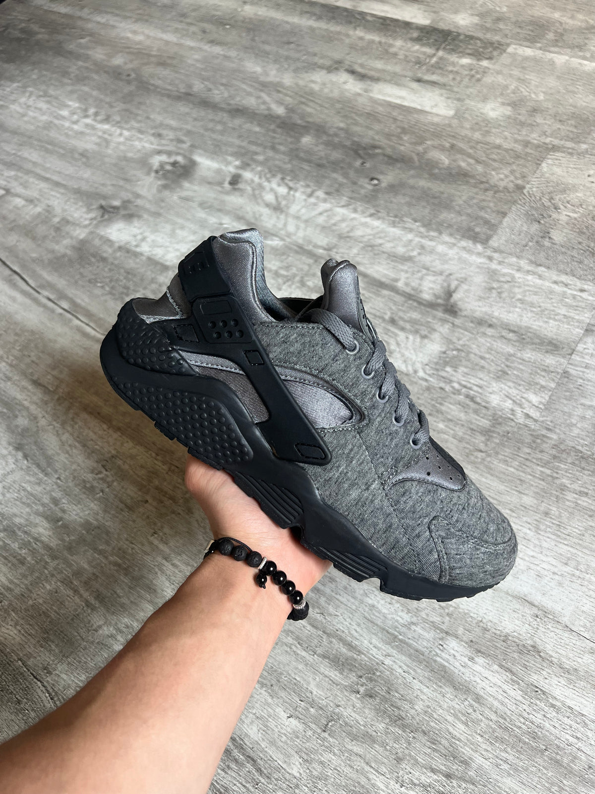 Buty Nike Air Huarache Tech Fleece Pack