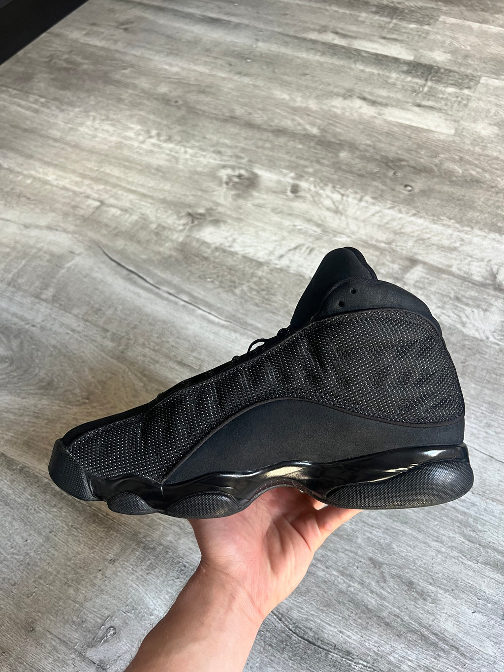 Buty Jordan 13 Retro Black Cat