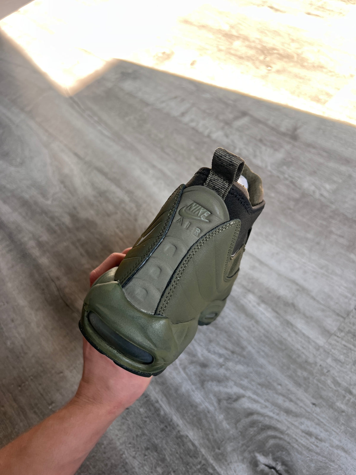 Buty Nike Air Max 95 Snekerboot Medium Olive