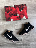 Buty Nike Kyrie 3 Black Suede
