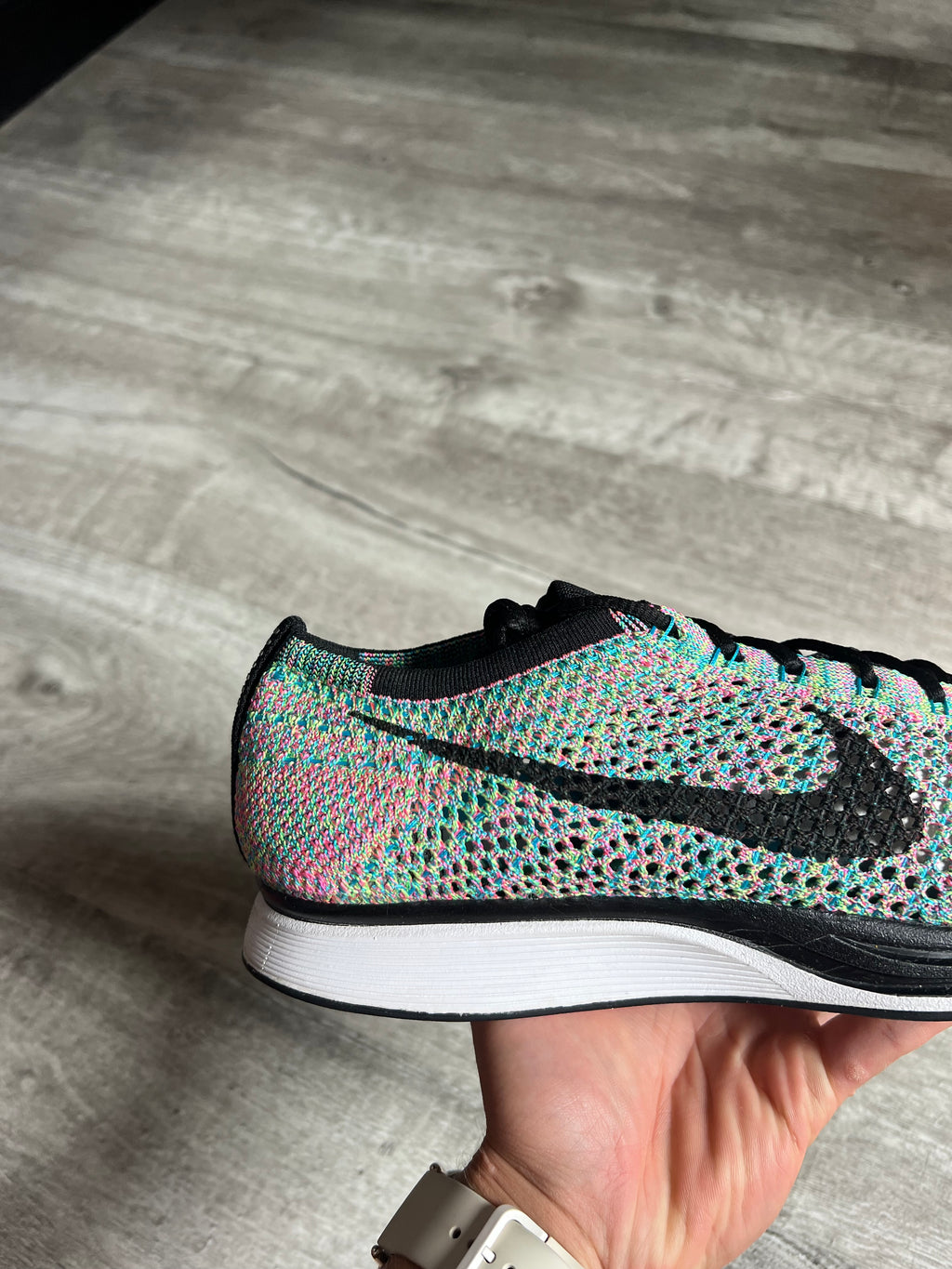 Buty Nike Flyknit Racer Multi-Color 2.0