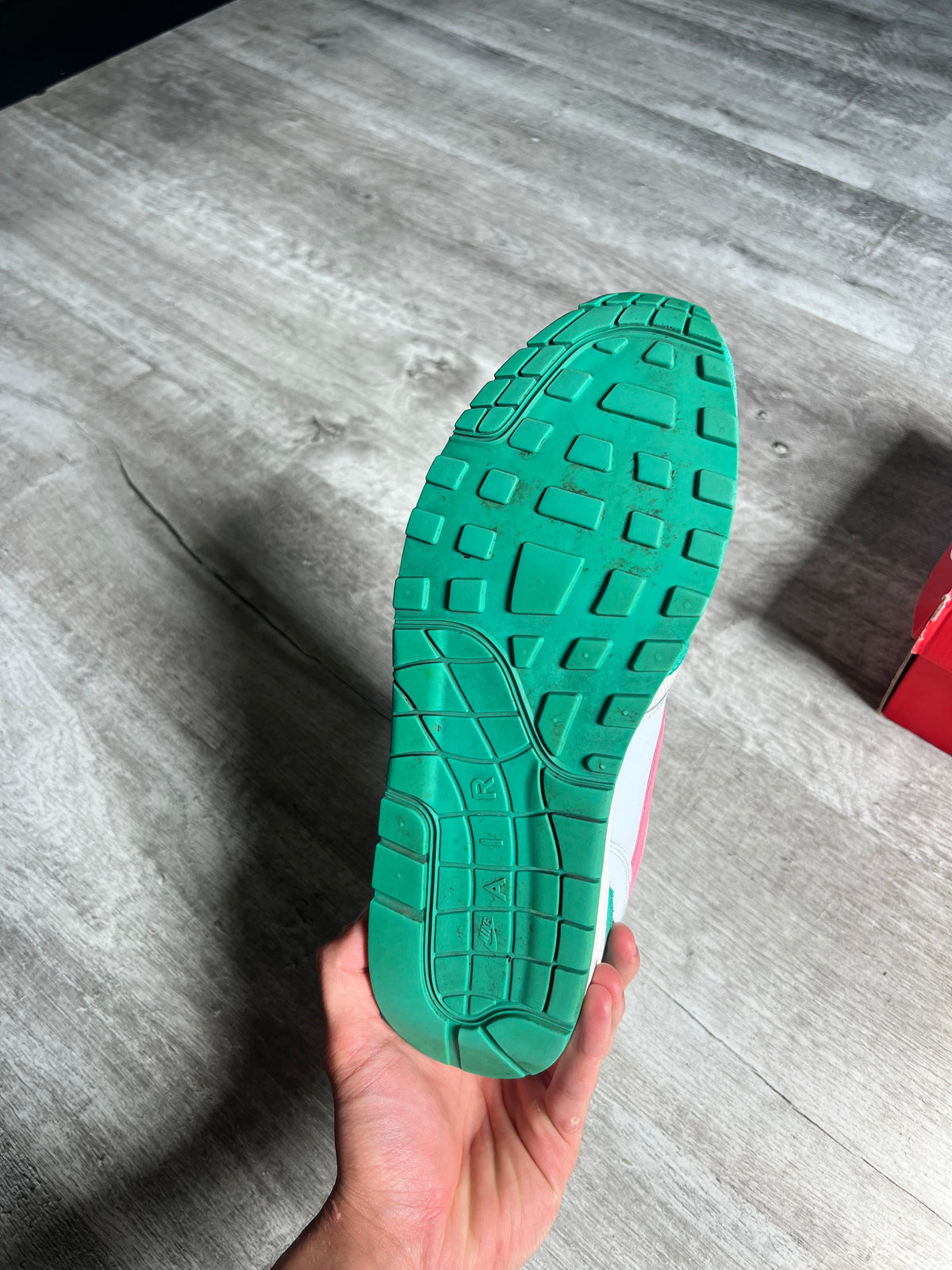 Buty Nike Air Max 1 Watermelon