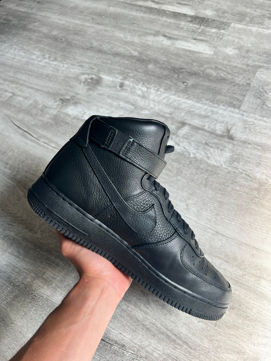 Buty Nike Air Force 1 High 1017 ALYX 9SM Black