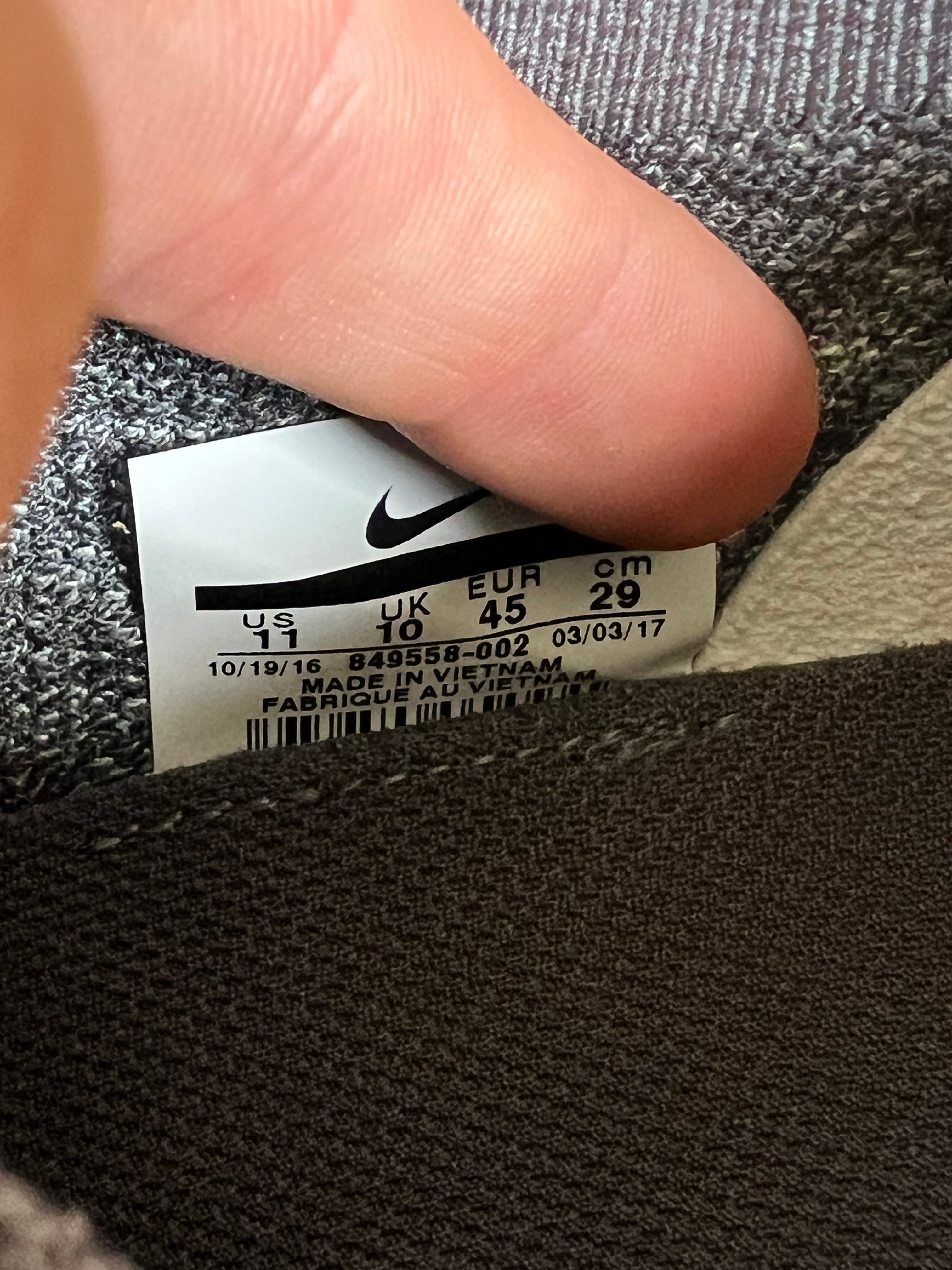 Buty Nike Air Vapormax Asphalt