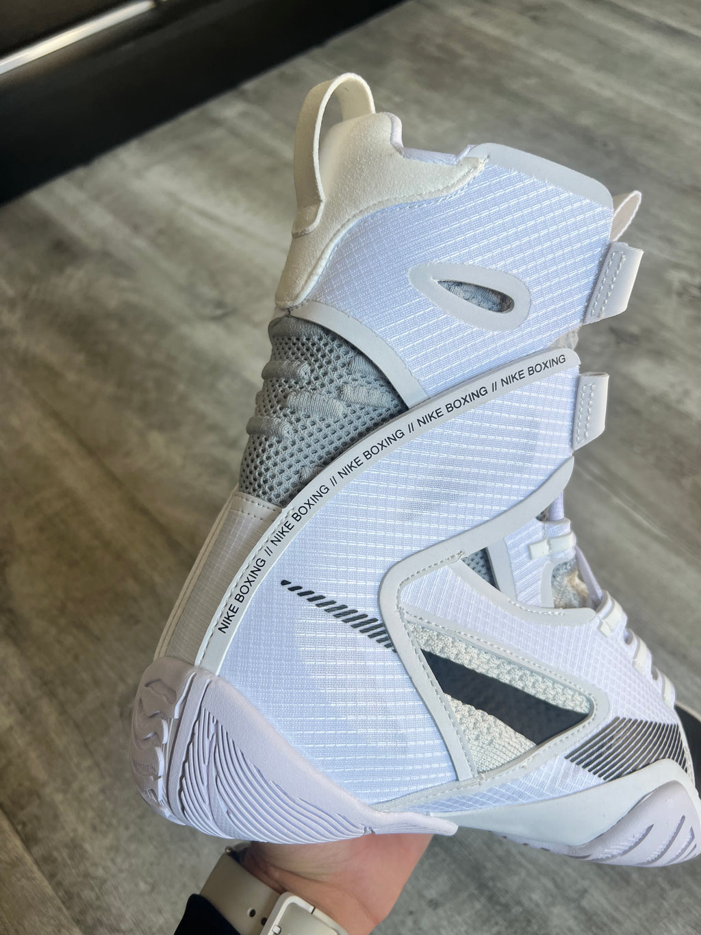 Buty Nike HyperKO 2 White Black