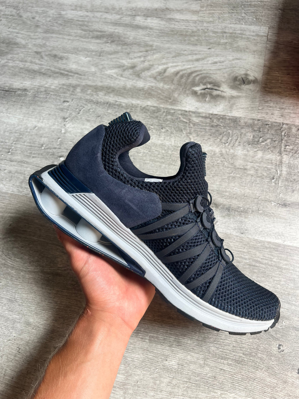 Buty Nike Shox Gravity Obsidian