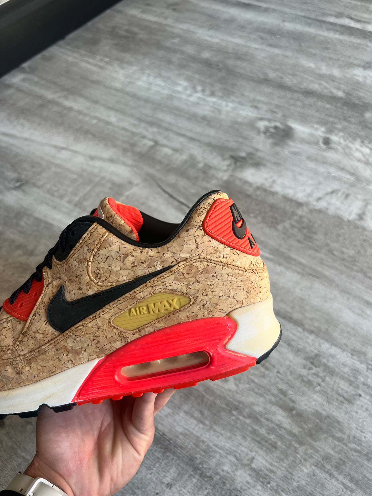 Buty Nike Air Max 90 Cork