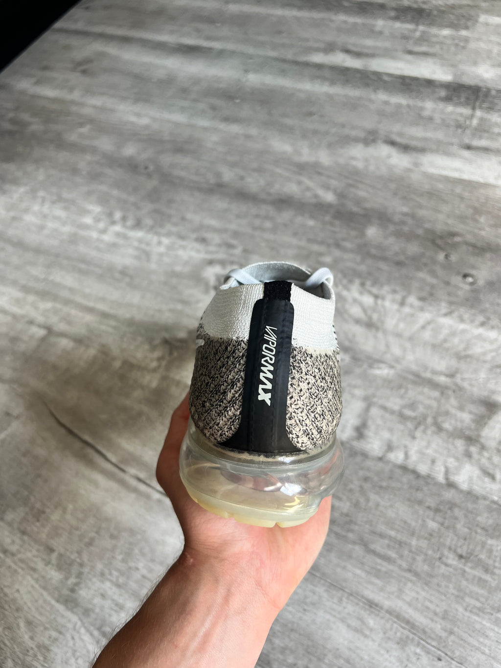 Buty Nike Air Vapormax Oreo