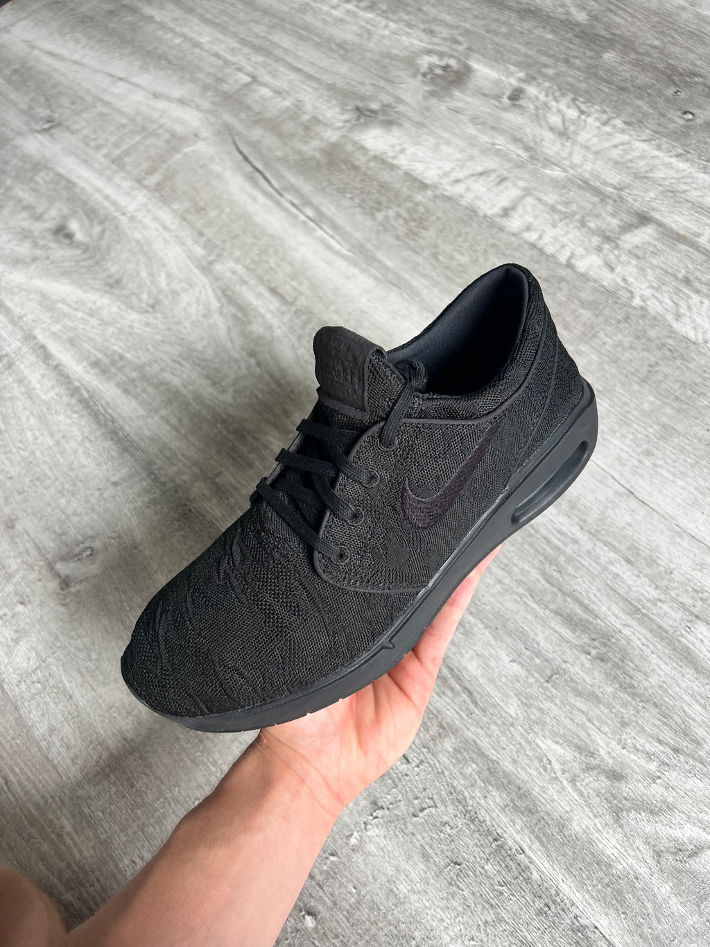 Buty Nike SB Air Max Janoski 2 Black