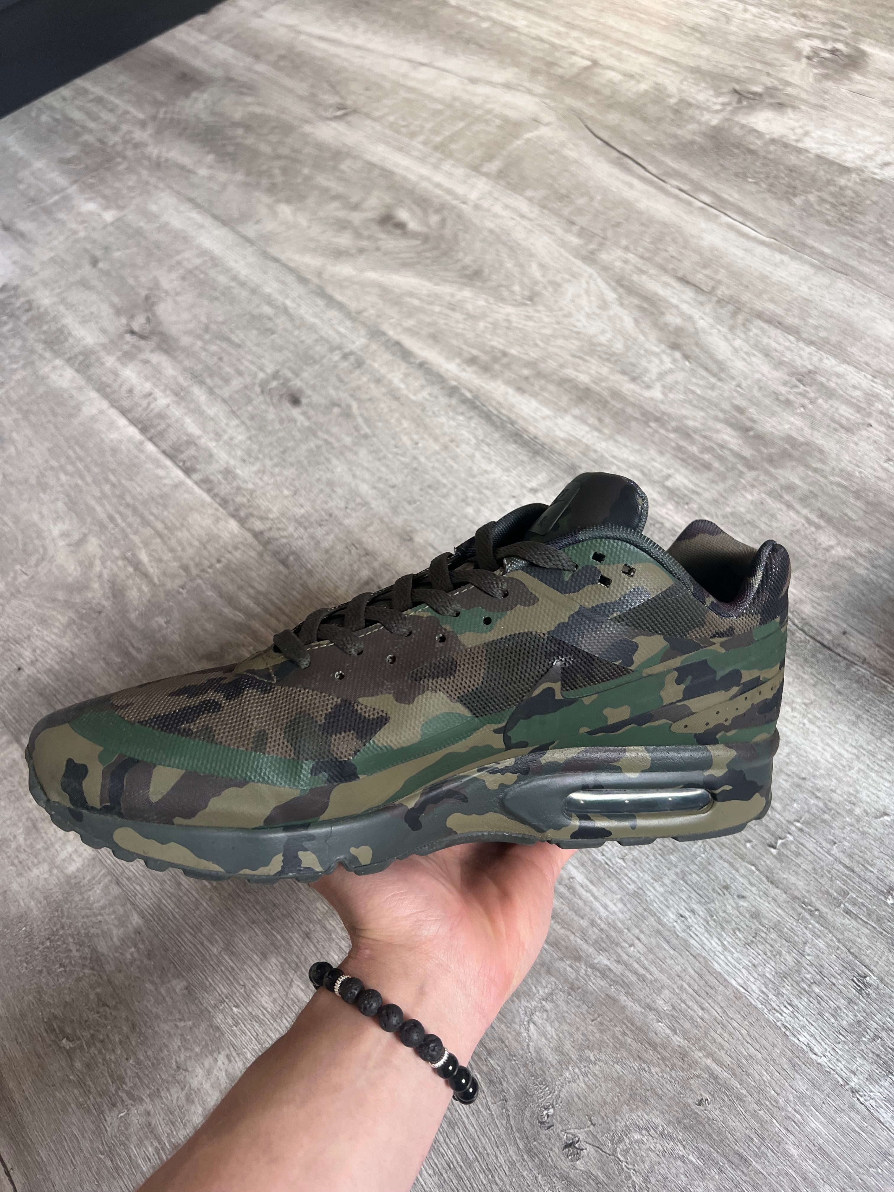Buty Nike Air Classic BW France Camo