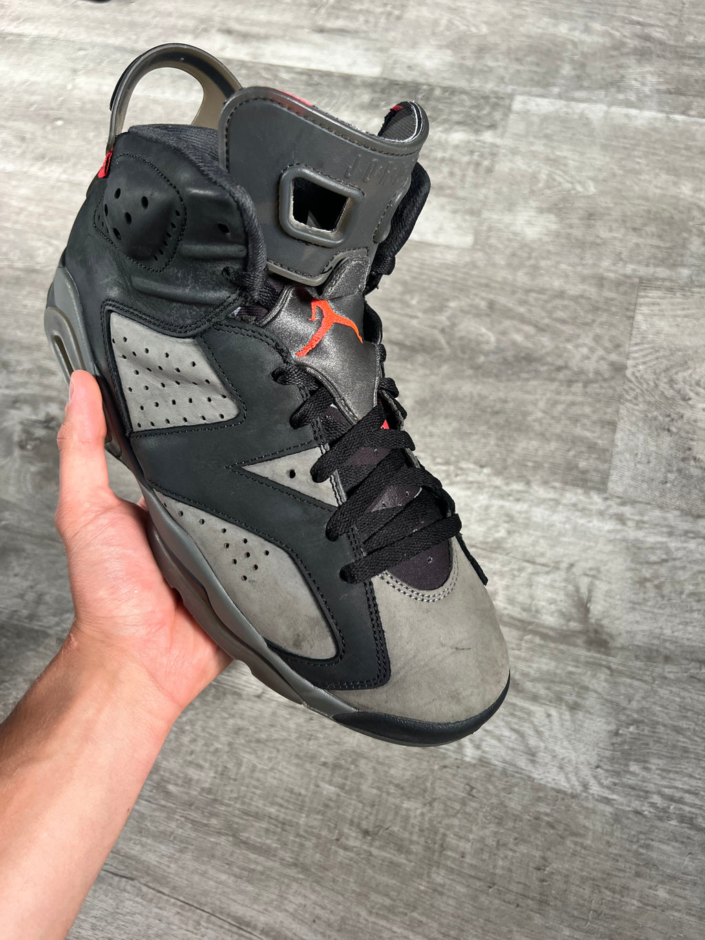 Buty Jordan 6 Retro Paris Saint Germain