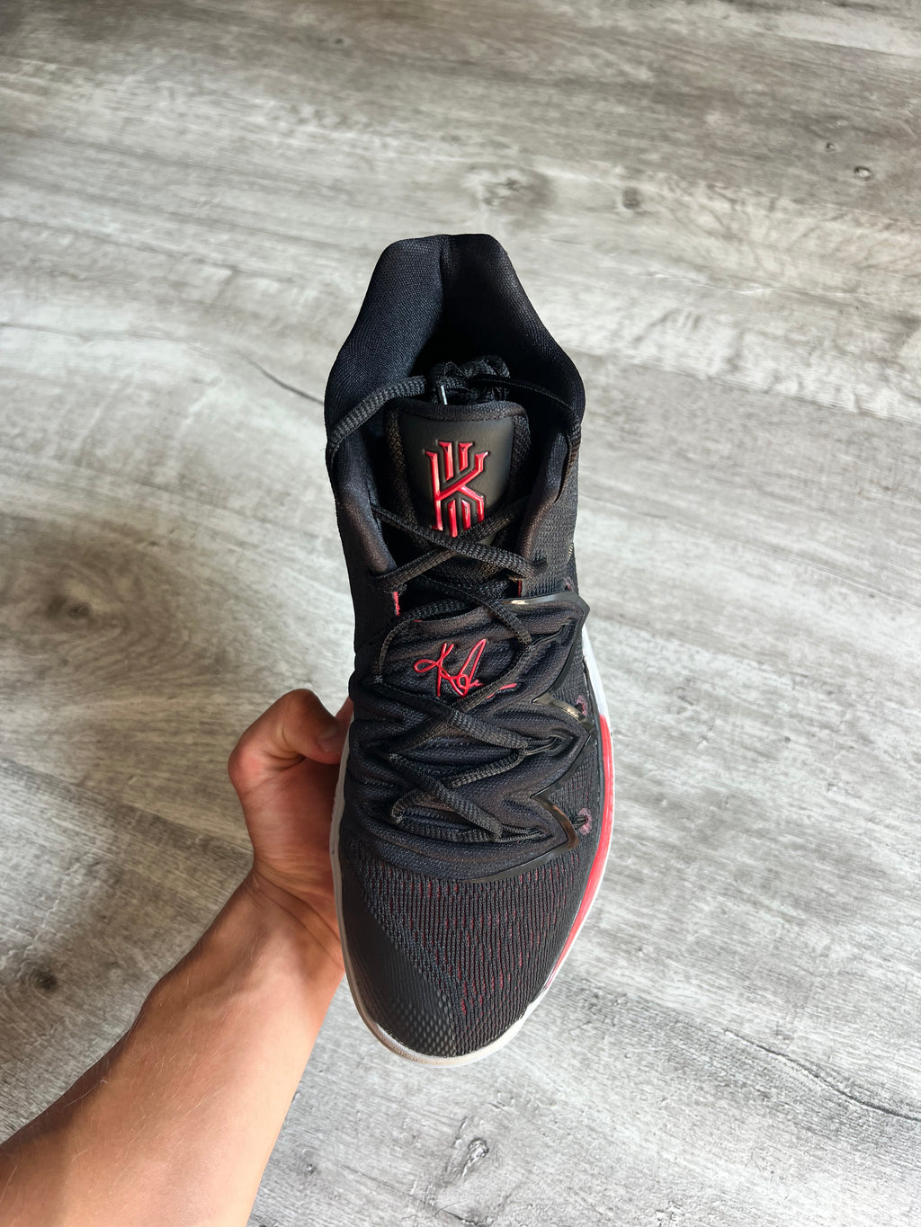 Buty Nike Kyrie 5 Bred