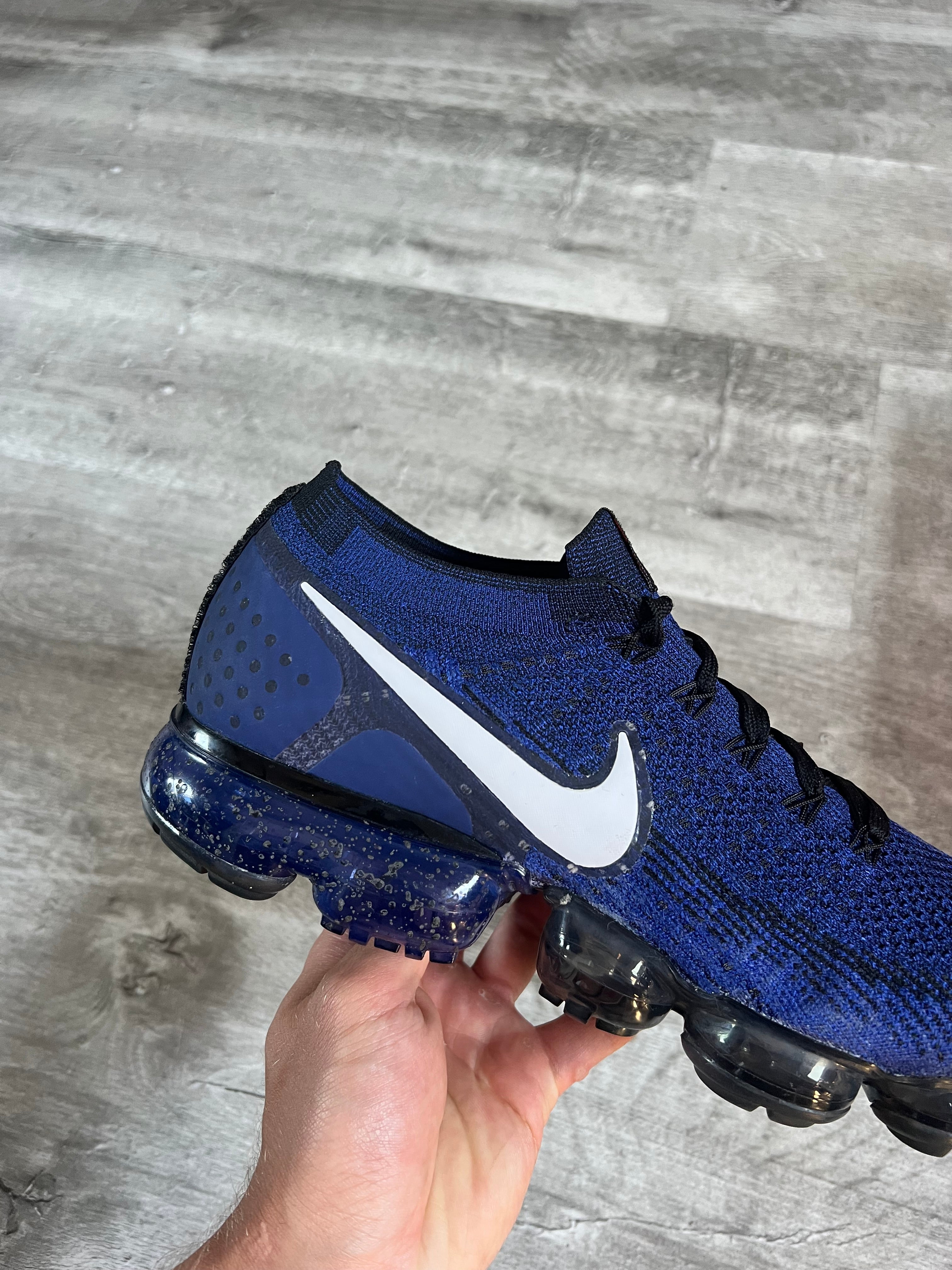 Buty Nike Air Vapormax Flyknit Gator ISPA Black