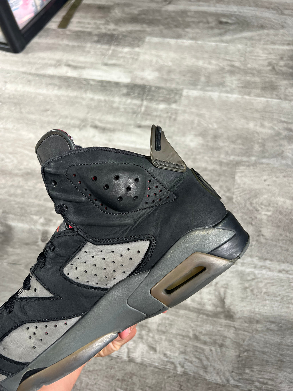 Buty Jordan 6 Retro Paris Saint Germain