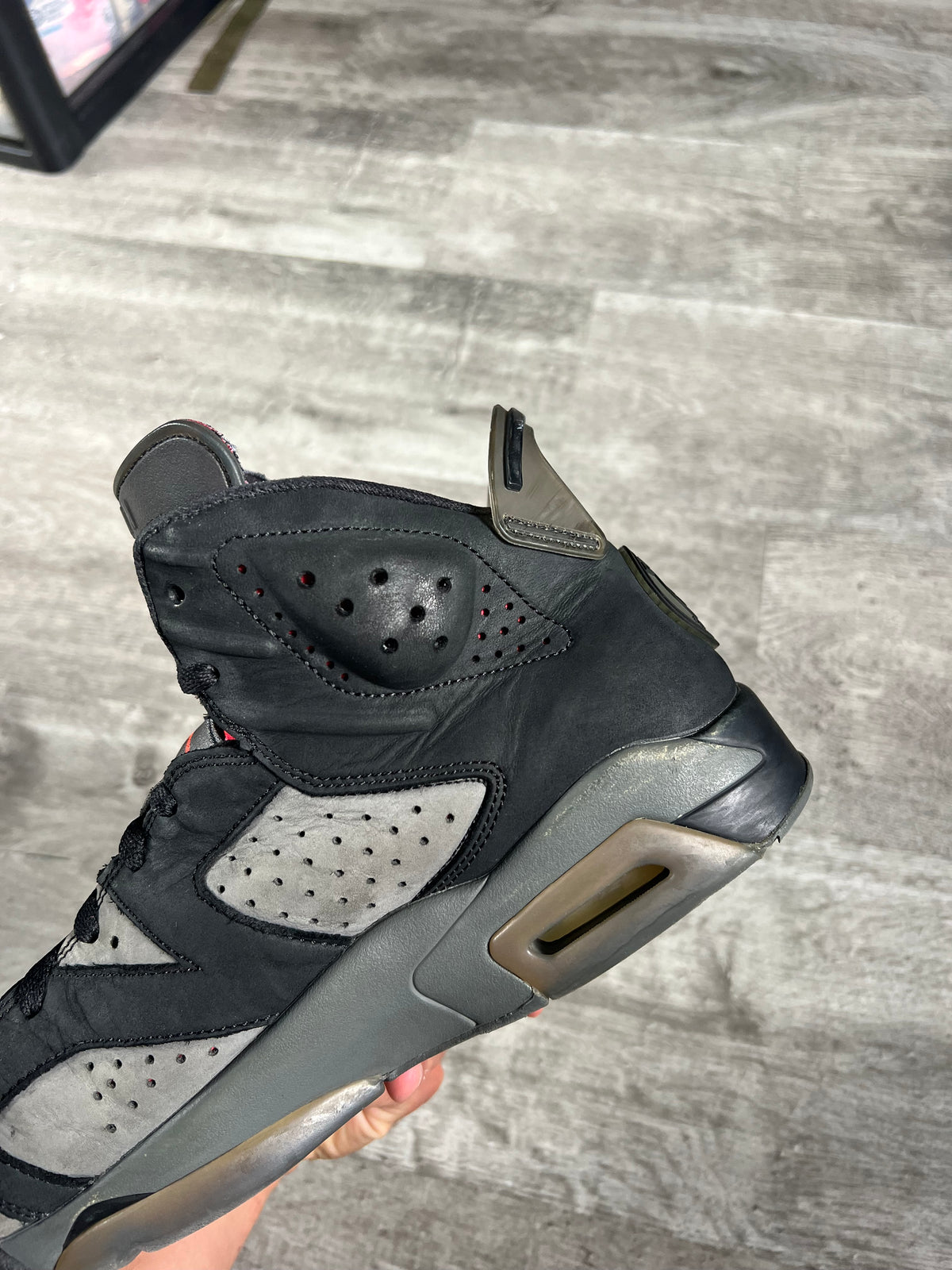Buty Jordan 6 Retro Paris Saint Germain