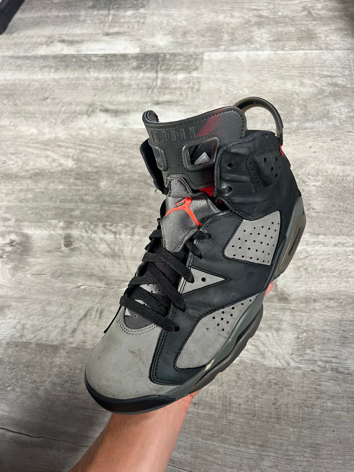 Buty Jordan 6 Retro Paris Saint Germain