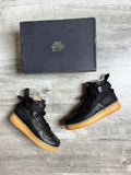 Buty Nike SF Air Force 1 Mid Black Gum